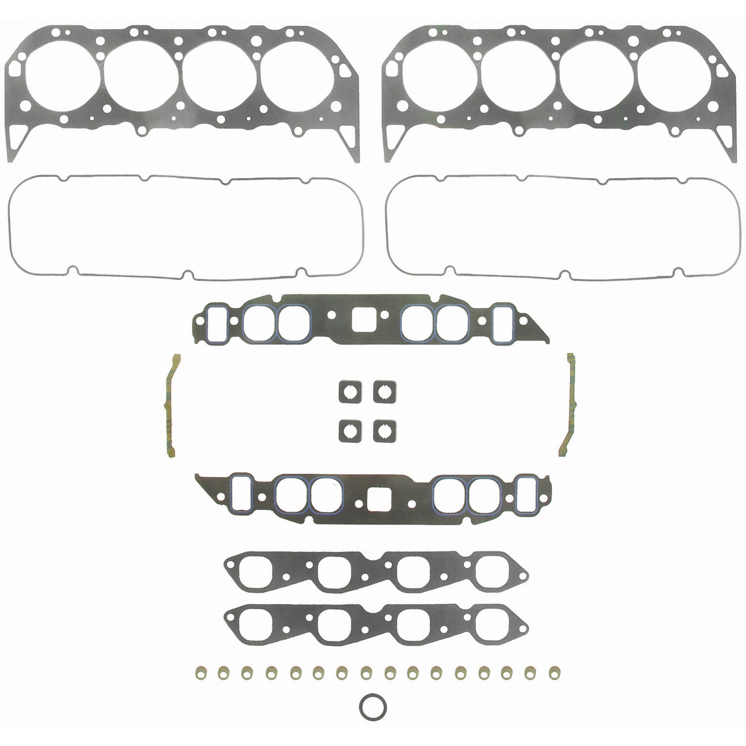 Fel-Pro FEL-17242 Engine Cylinder Head Gasket Set