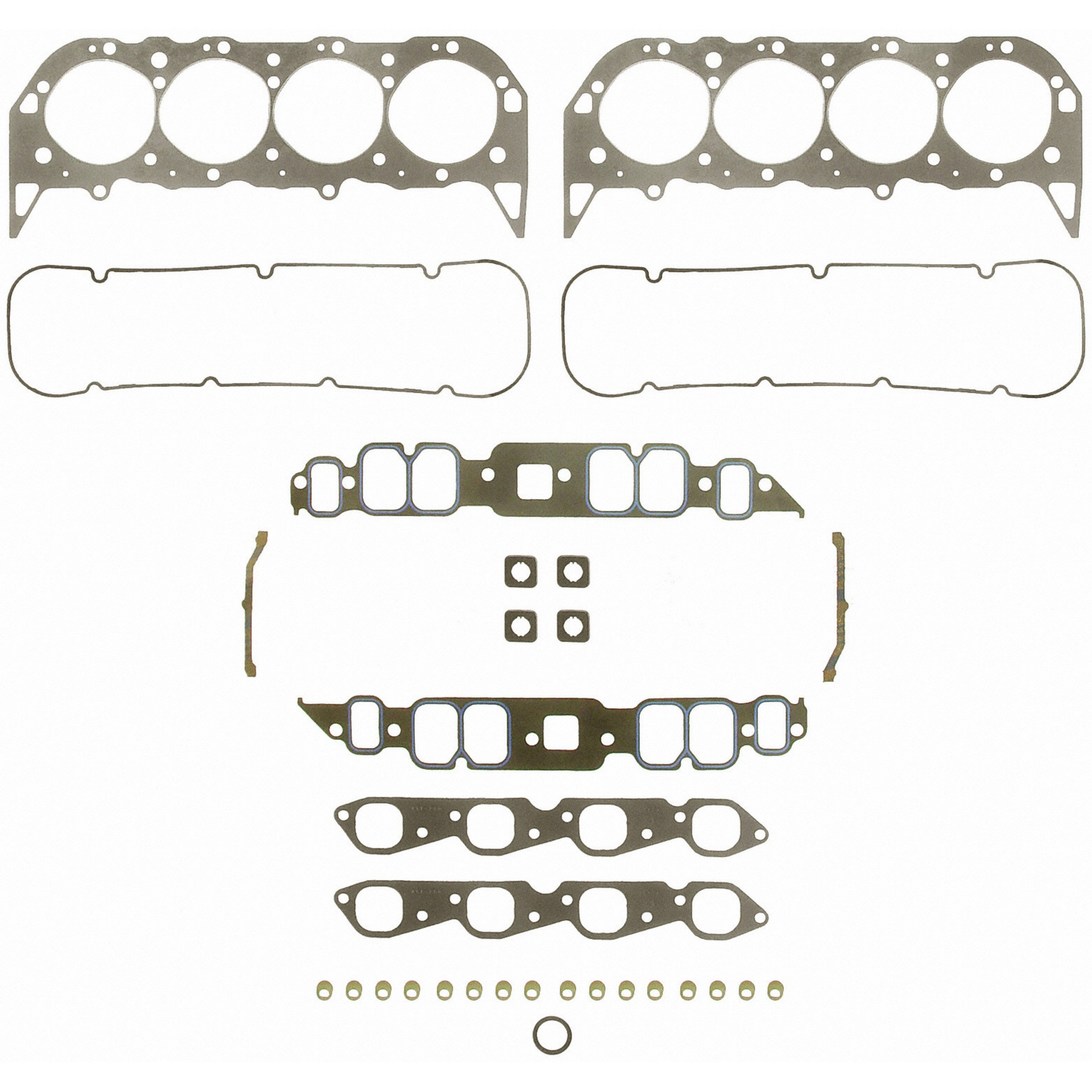 Fel-Pro FEL-17243 Engine Cylinder Head Gasket Set