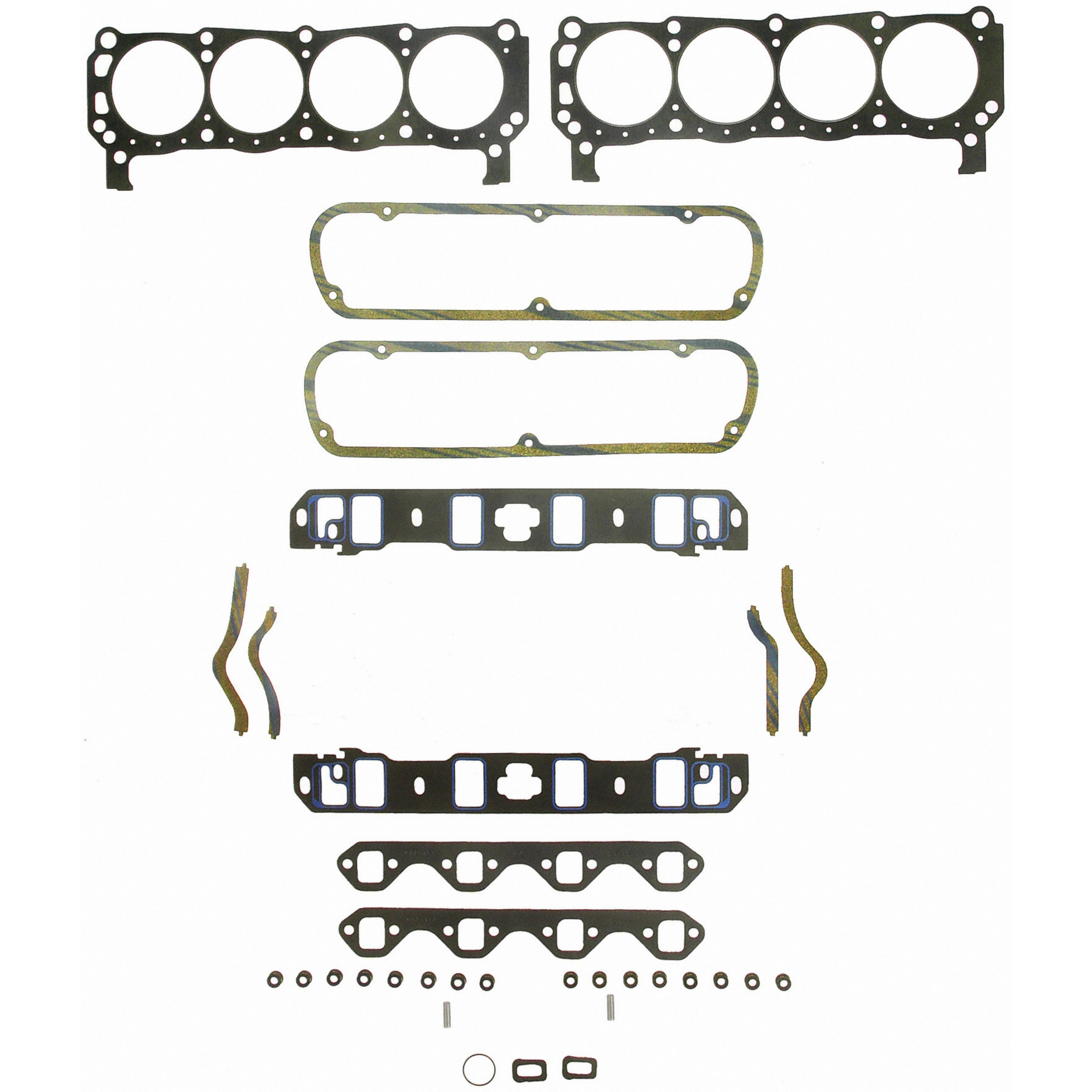 Fel-Pro 17261 Engine Cylinder Head Gasket Set
