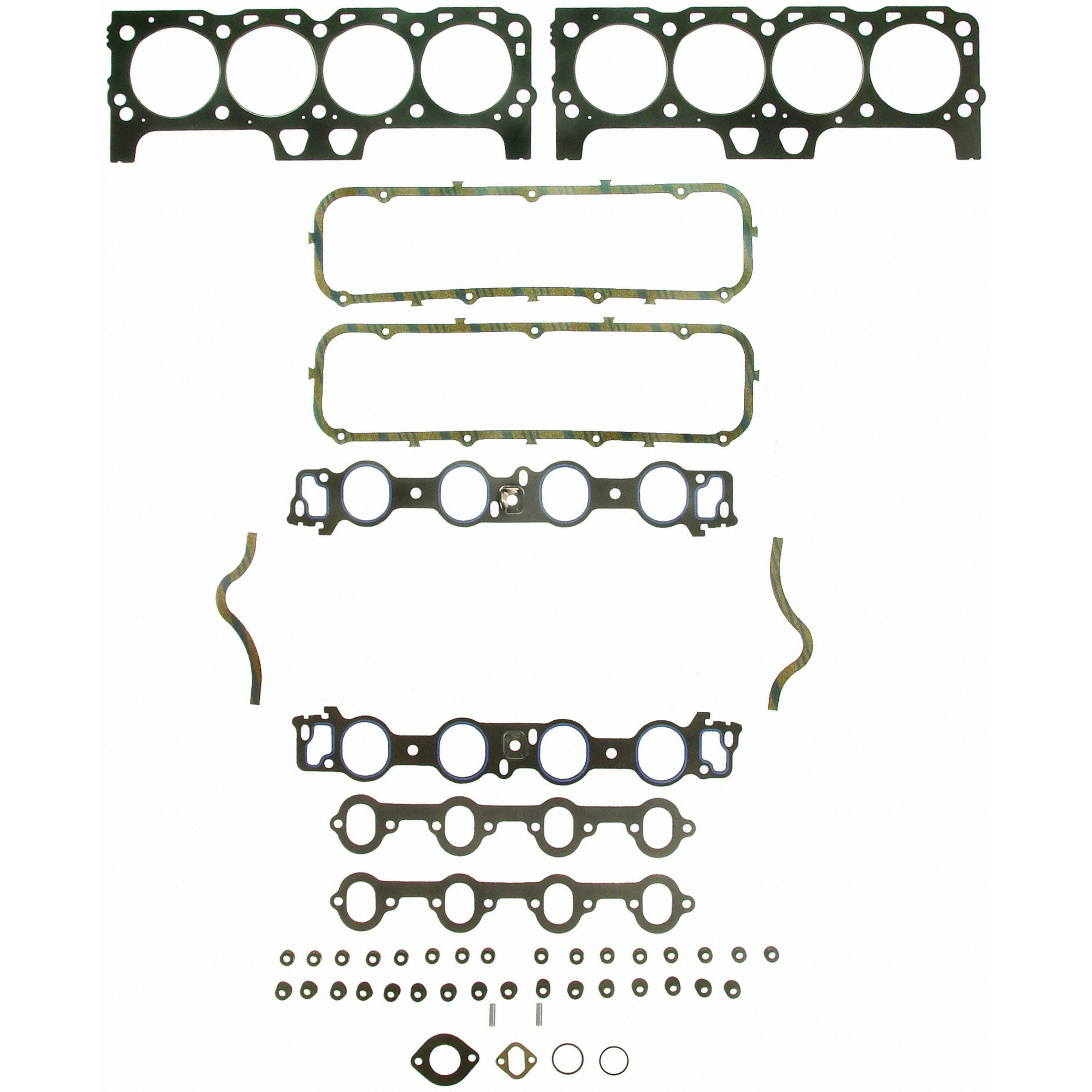 Fel-Pro FEL-17268 Engine Cylinder Head Gasket Set