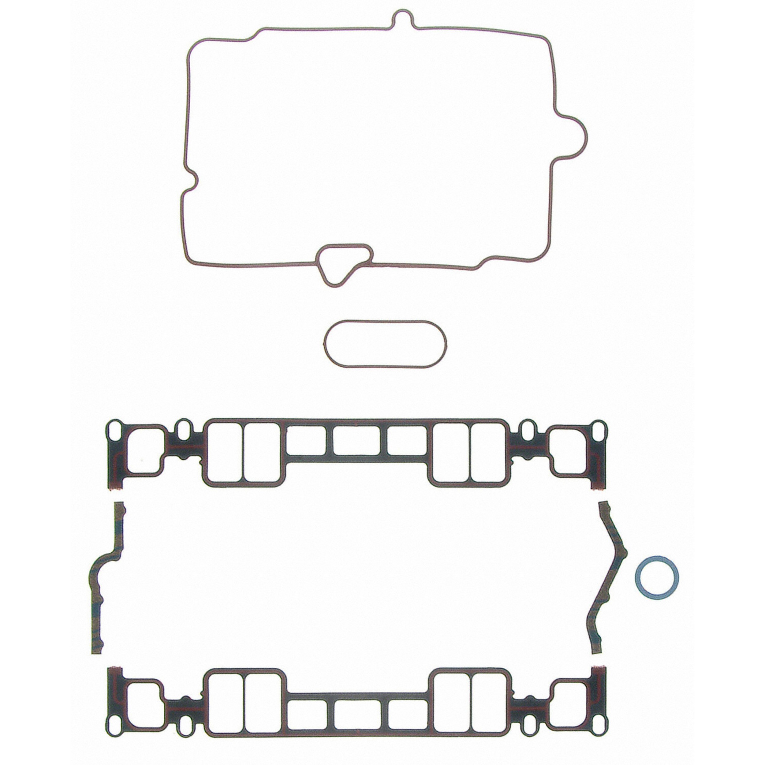 Fel-Pro FEL-17303 Engine Intake Manifold Gasket Set