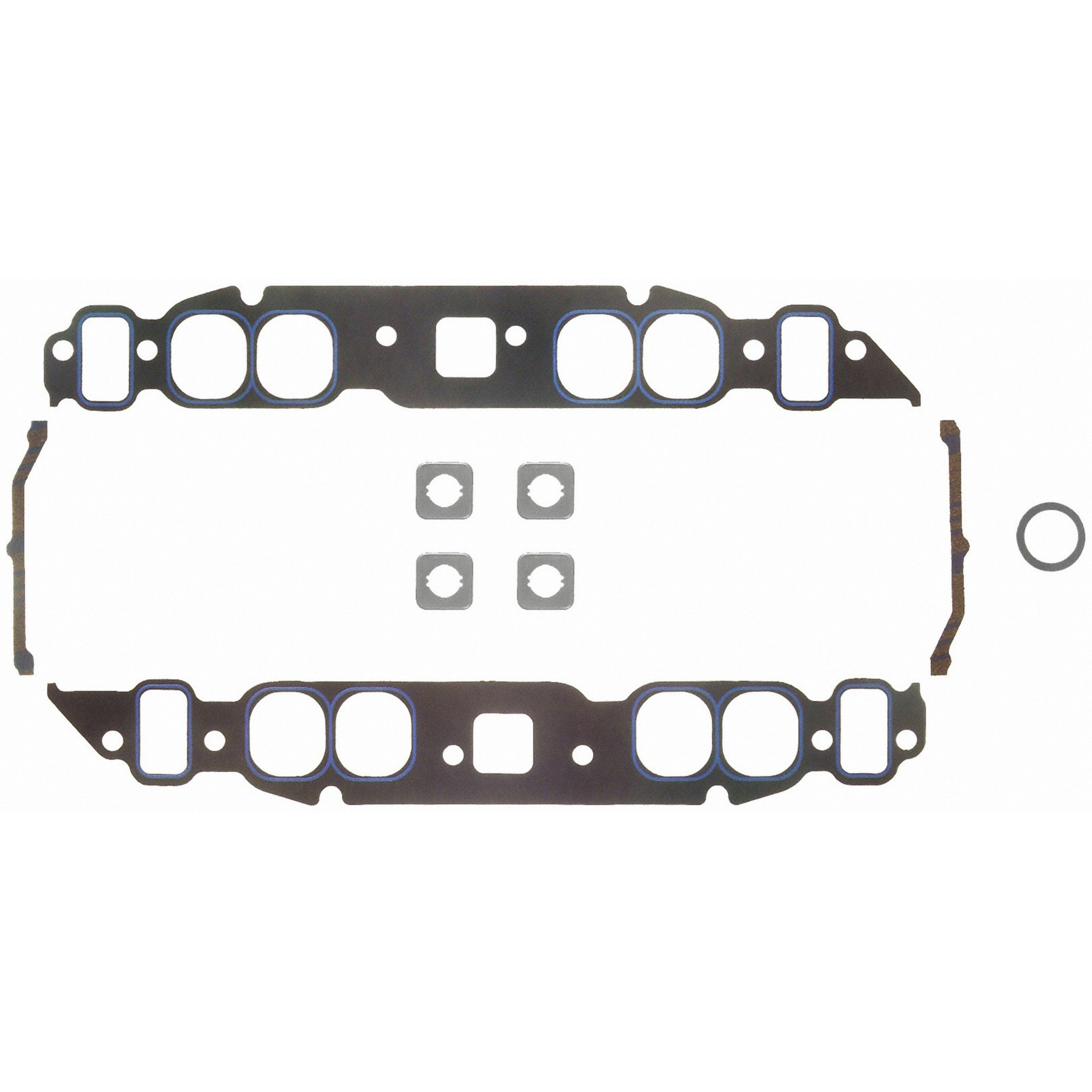 Fel-Pro FEL-17340 Engine Intake Manifold Gasket Set