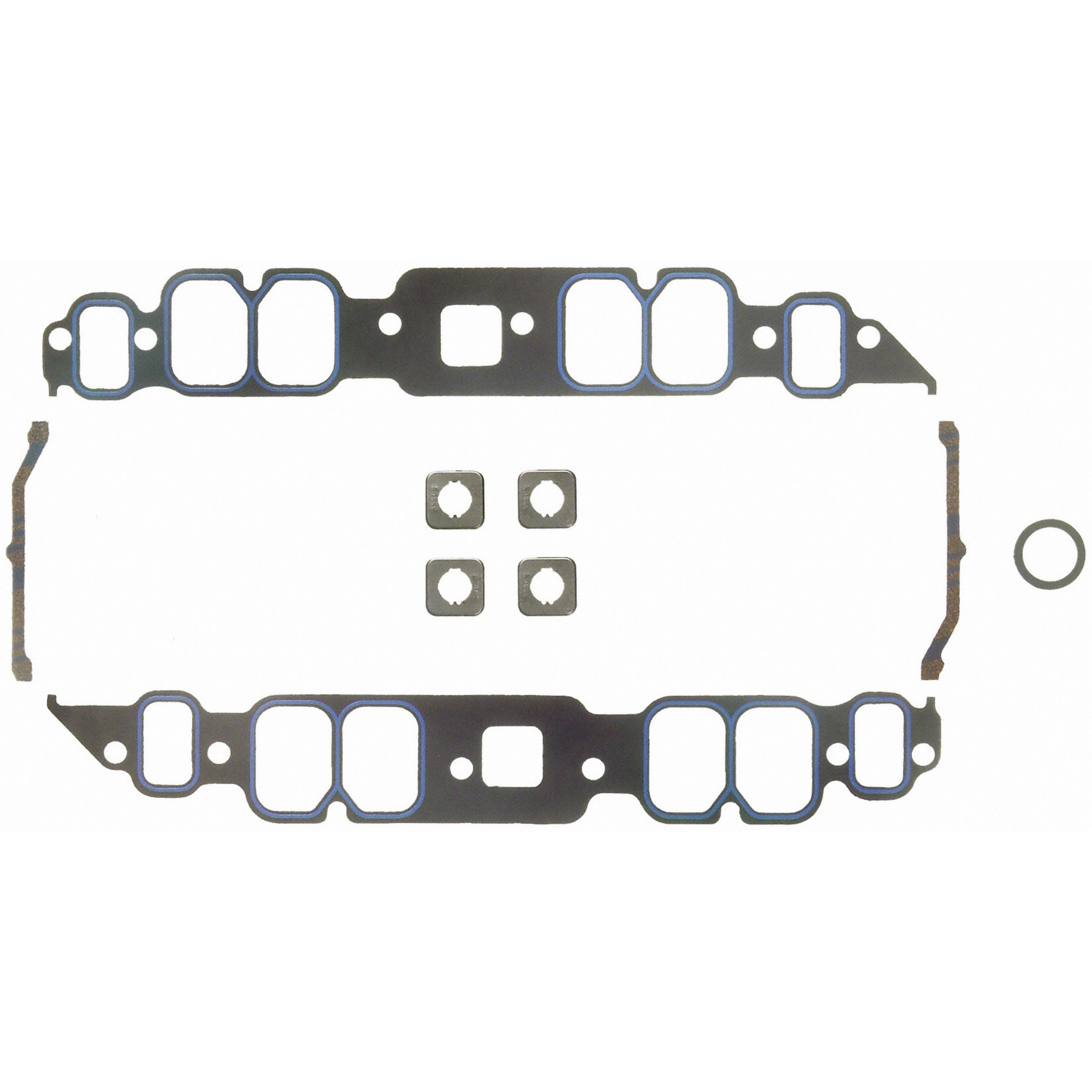 Fel-Pro FEL-17341 Engine Intake Manifold Gasket Set
