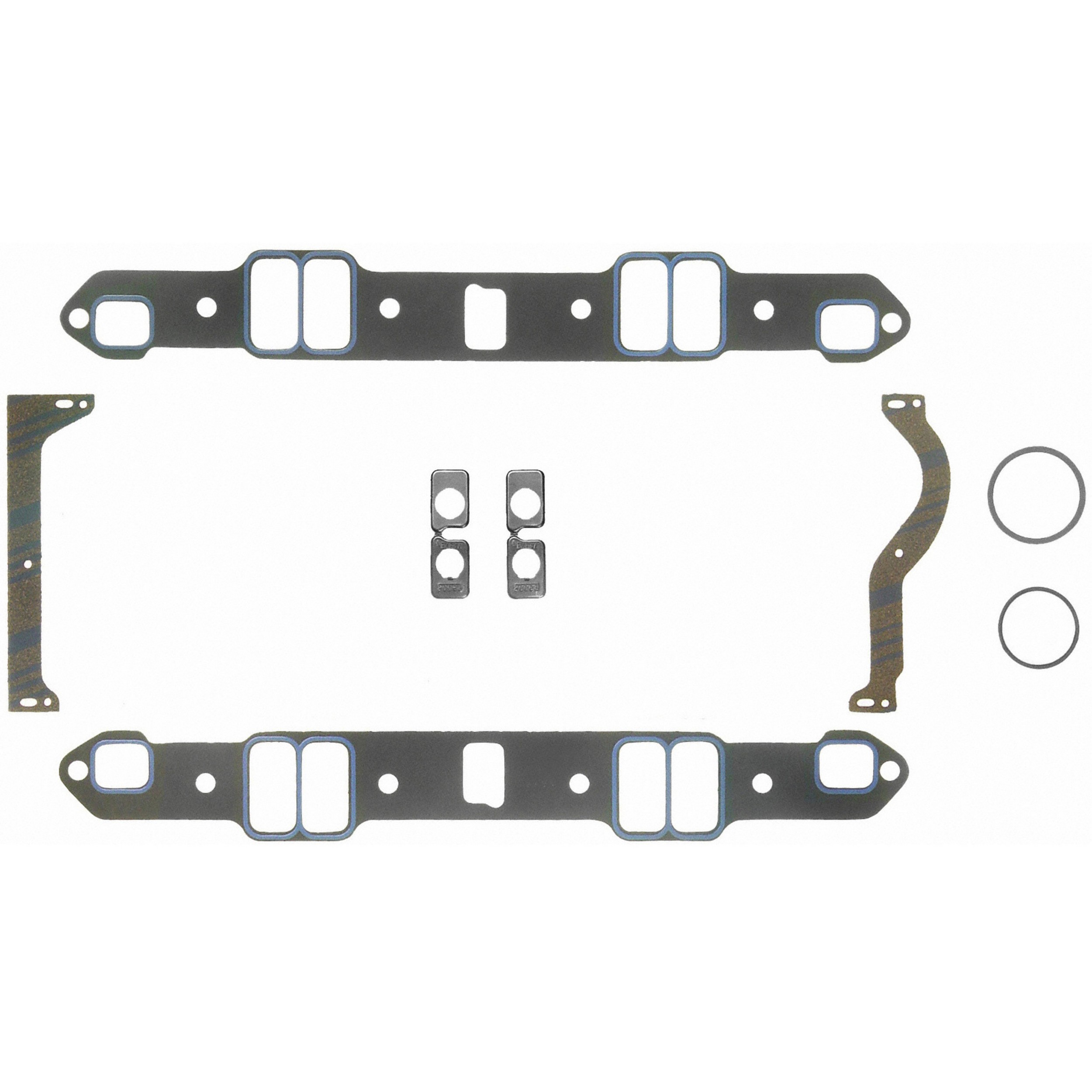 Fel-Pro FEL-17350 Engine Intake Manifold Gasket Set