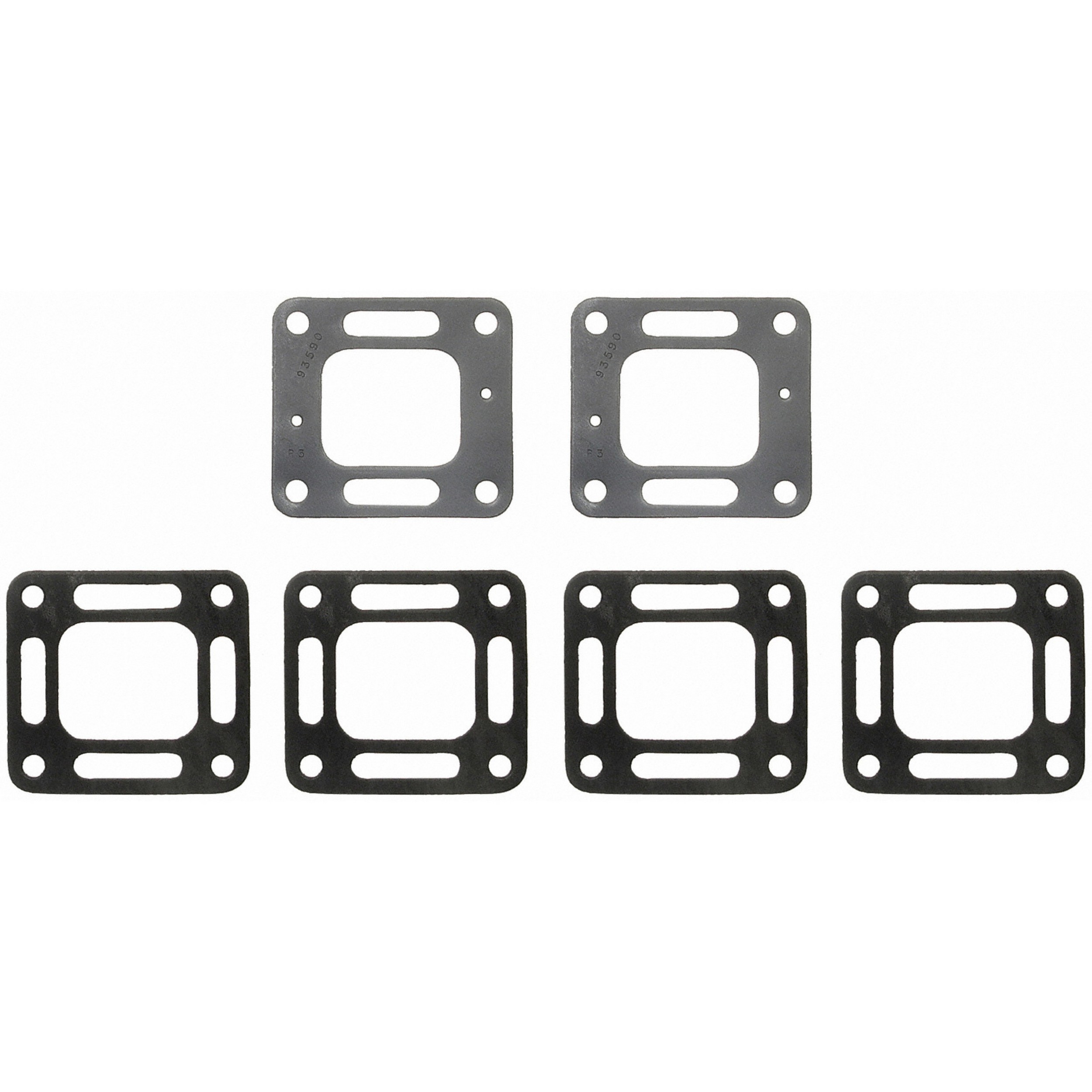 Fel-Pro 17511 Exhaust Manifold Heat Exchanger Gasket