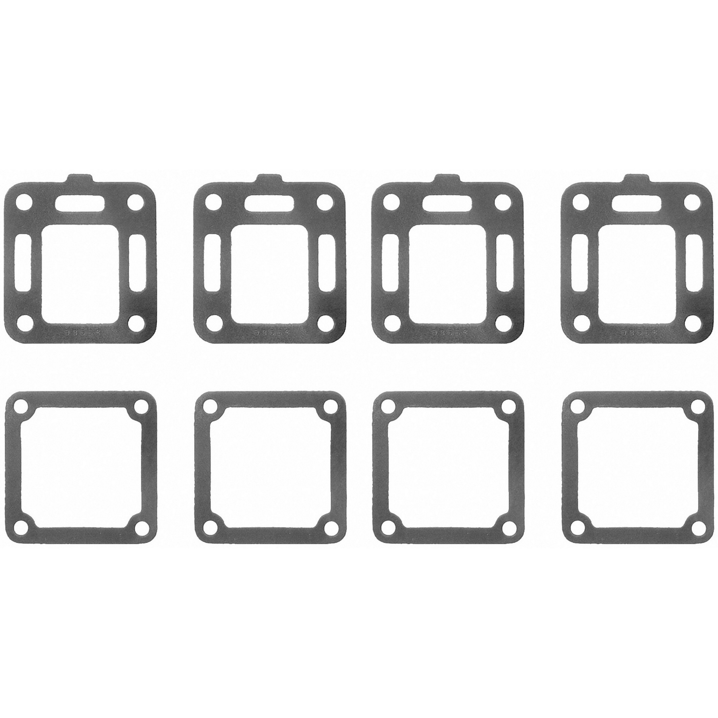 Fel-Pro 17535 Exhaust Manifold Heat Exchanger Gasket
