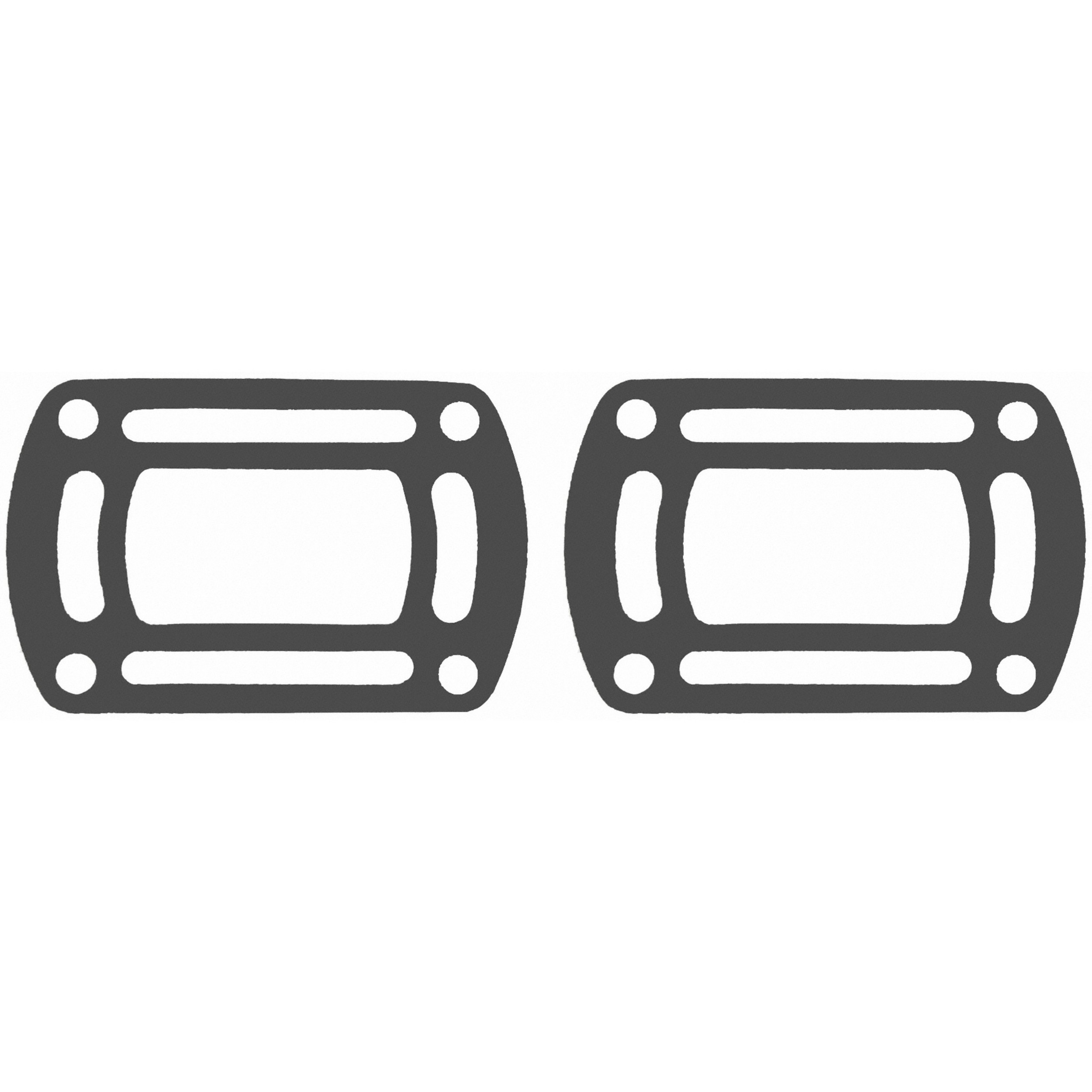 Fel-Pro 17541 Exhaust Manifold Heat Exchanger Gasket