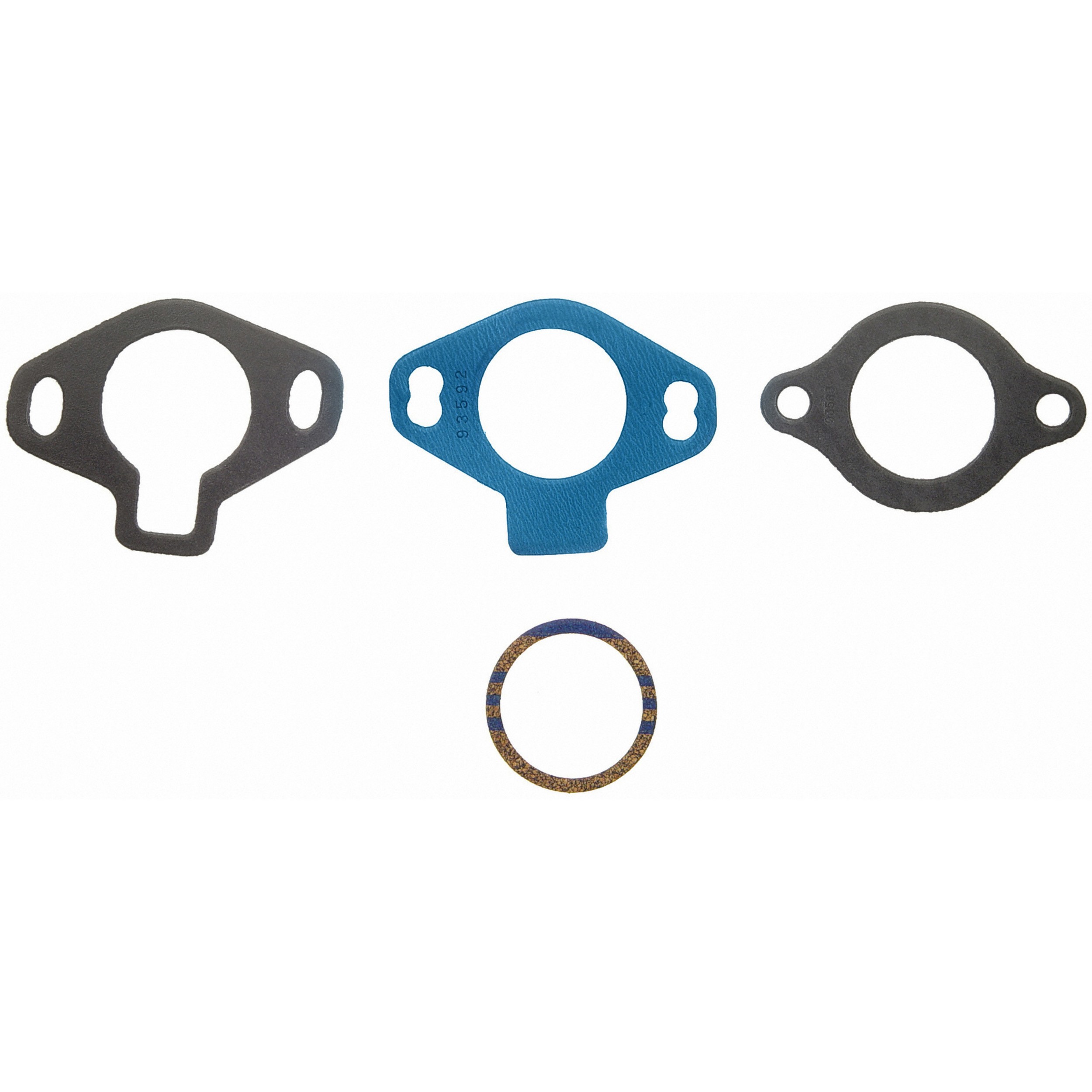 Fel-Pro 17620 Engine Coolant Thermostat Housing Gasket Set