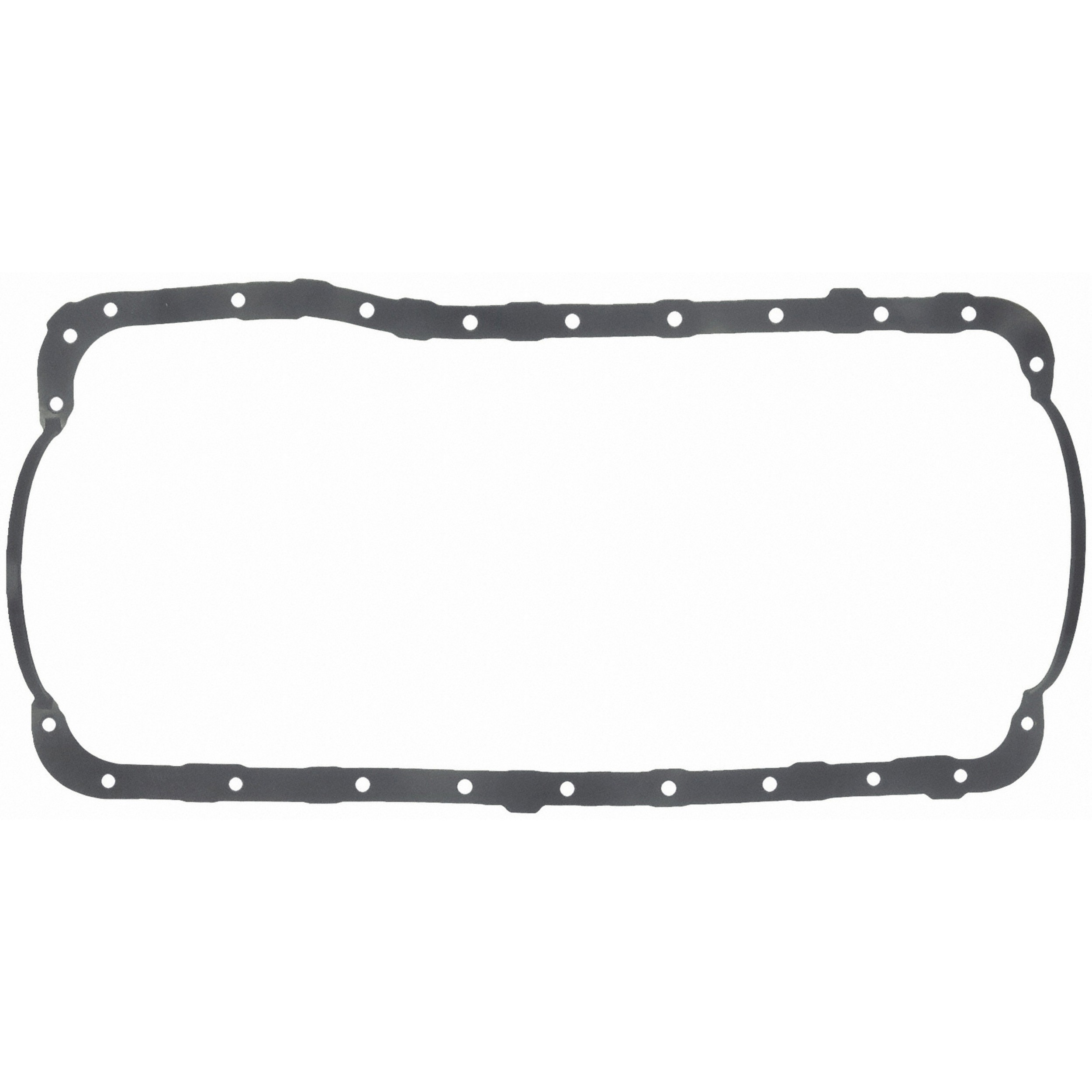 Fel-Pro 17994 Engine Oil Pan Gasket Set 23 Bolt Hole One Piece Gasket