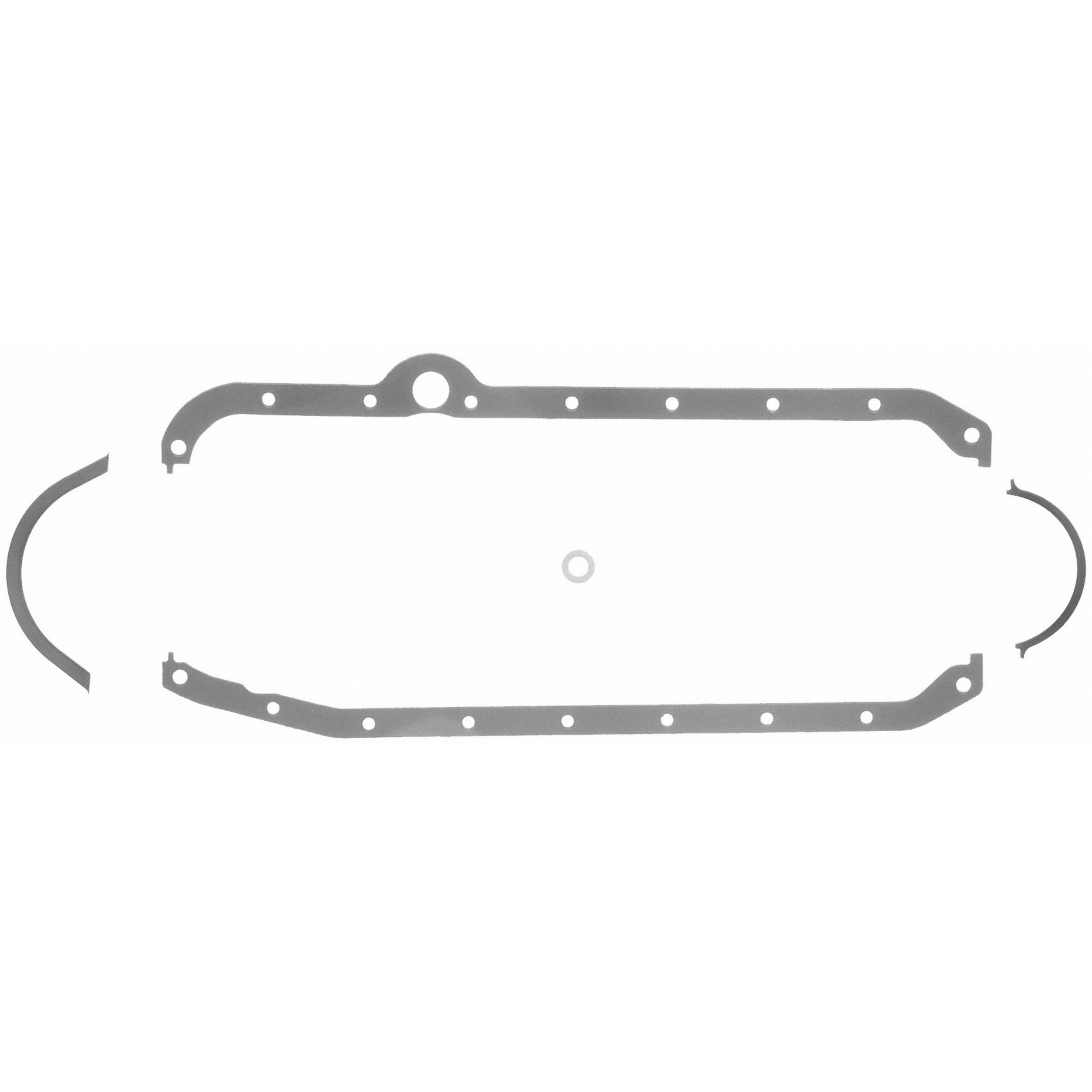 Fel-Pro 1818 Rubber-coated fiber Engine Oil Pan Gasket Set