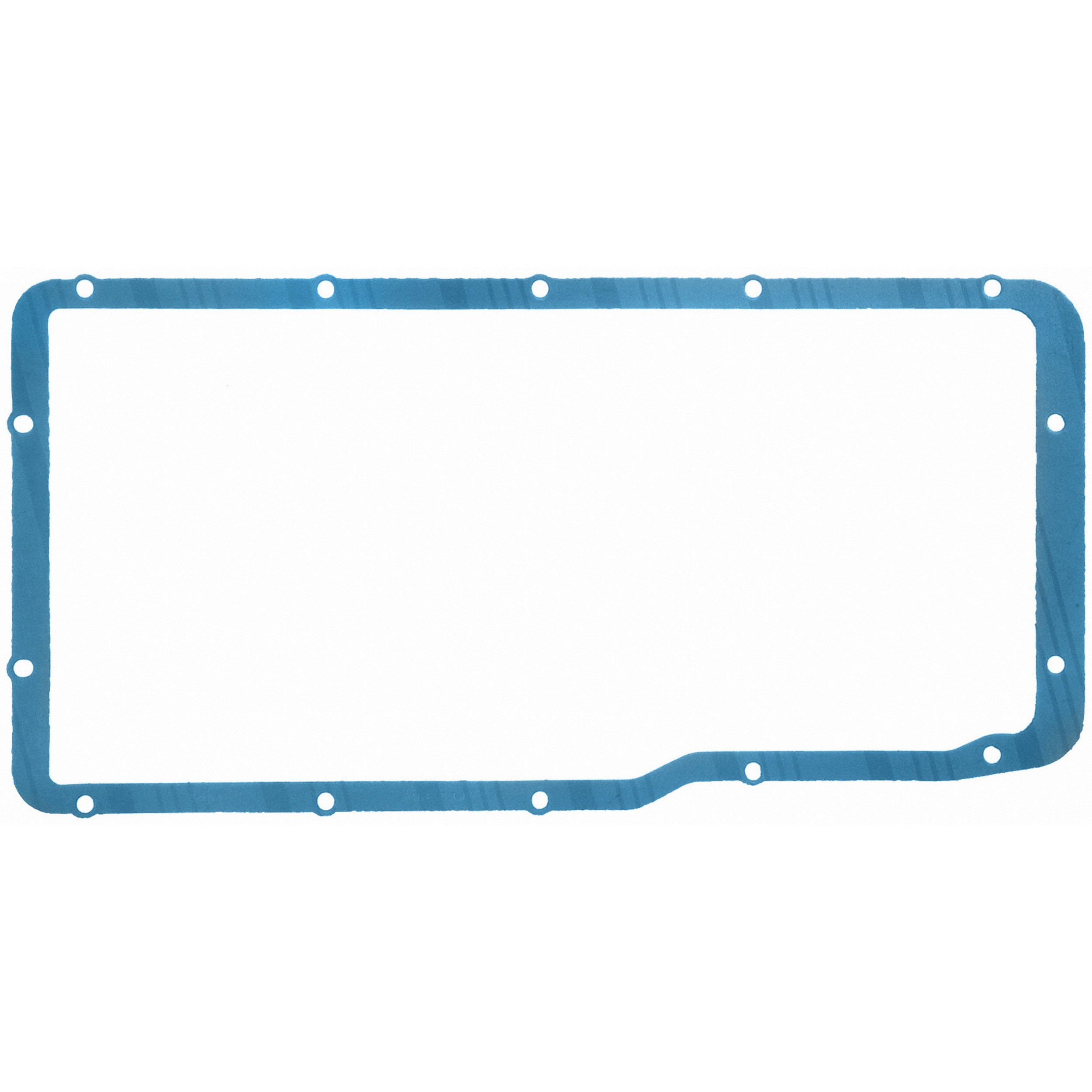 Fel-Pro 1840 Composite material w/steel core and silicone coating Engine Oil Pan Gasket Set