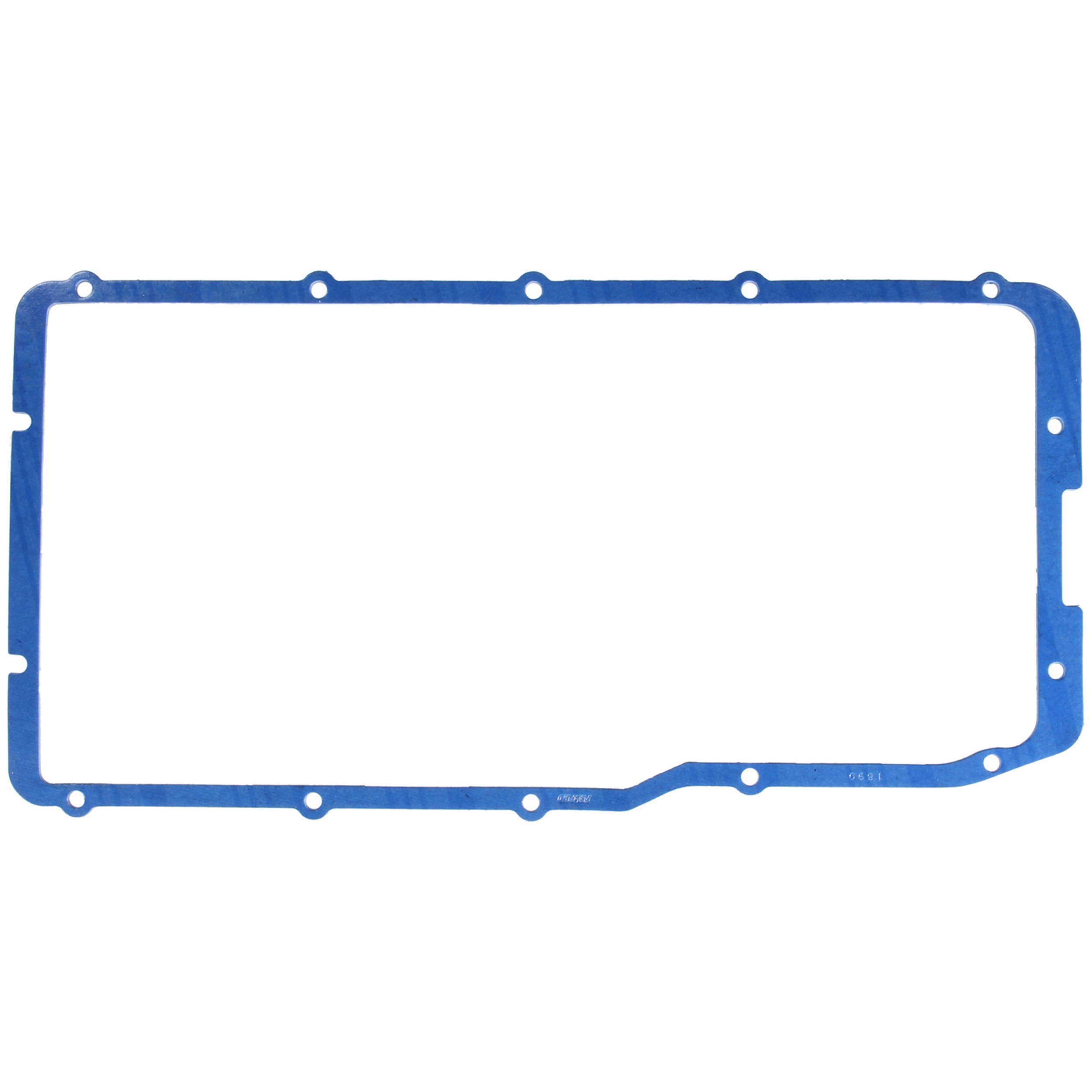 Fel-Pro 1890 Composite material w/steel core and silicone coating Engine Oil Pan Gasket Set
