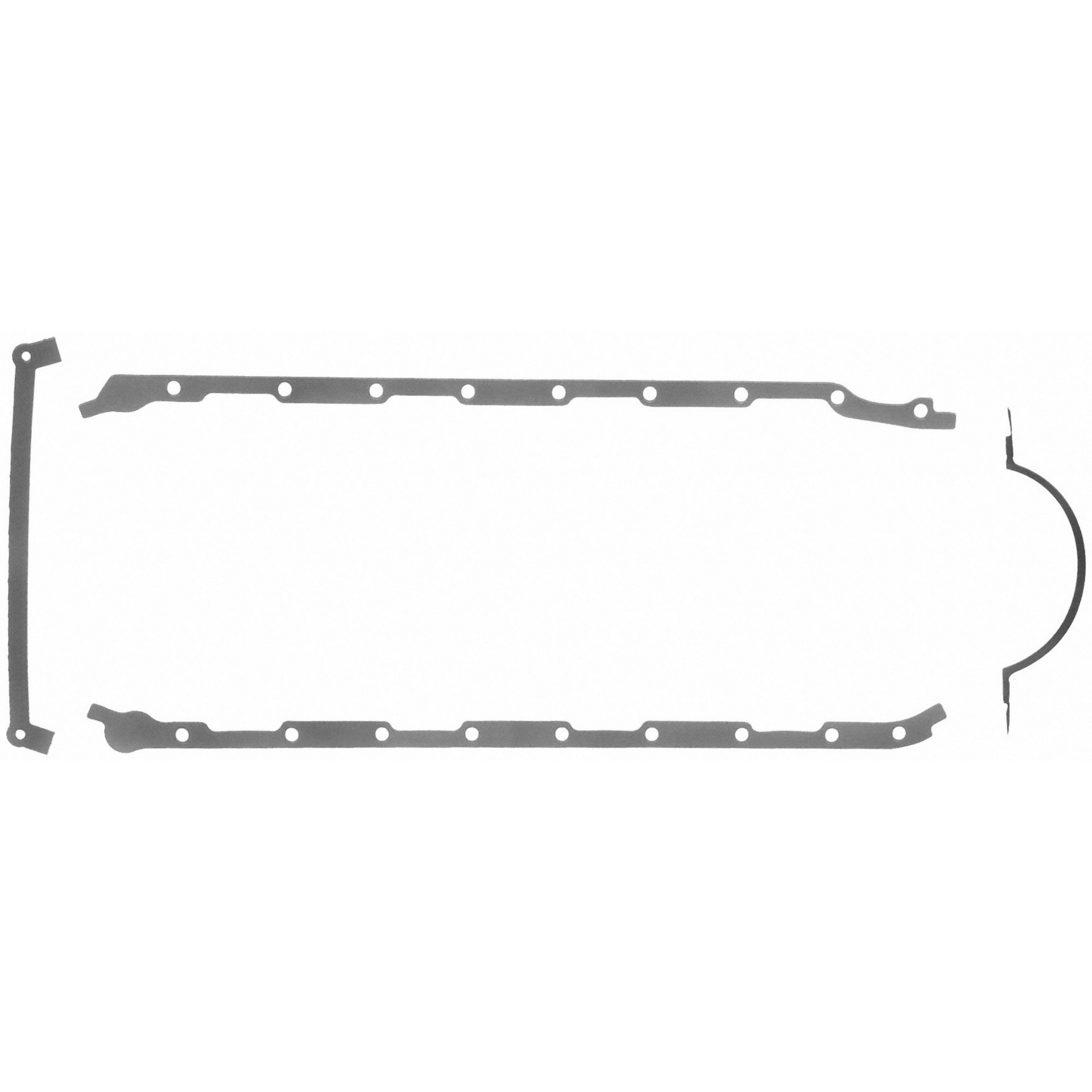 Fel-Pro FEL-1893 Engine Oil Pan Gasket Set