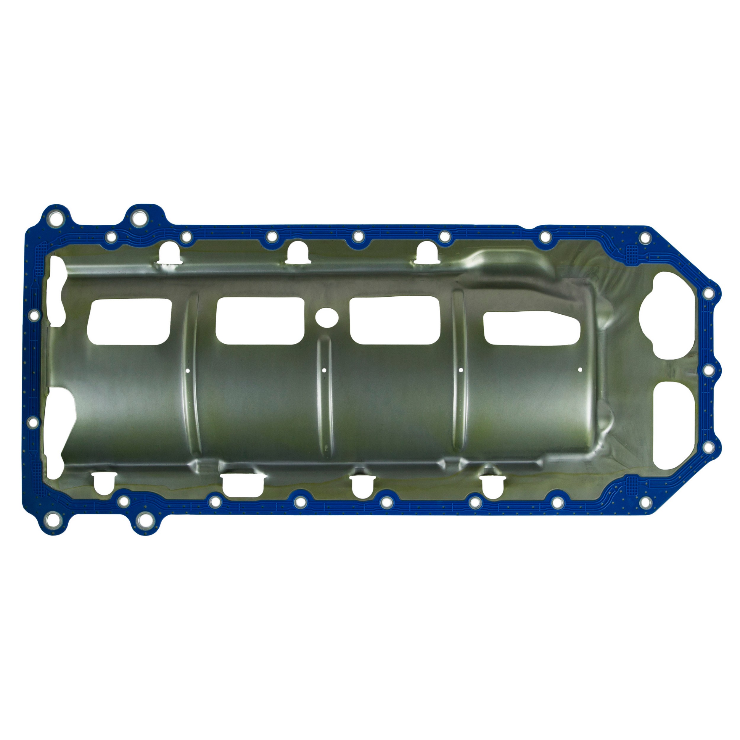 Fel-Pro 1896 Molded rubber w/steel windage tray Engine Oil Pan Gasket Set
