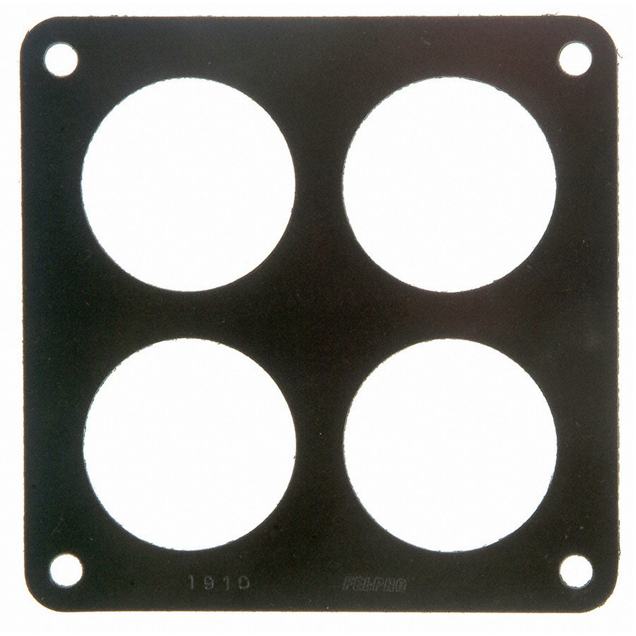Fel-Pro 1910 Bolt Hole Quantity 4 Carburetor Mounting Gasket