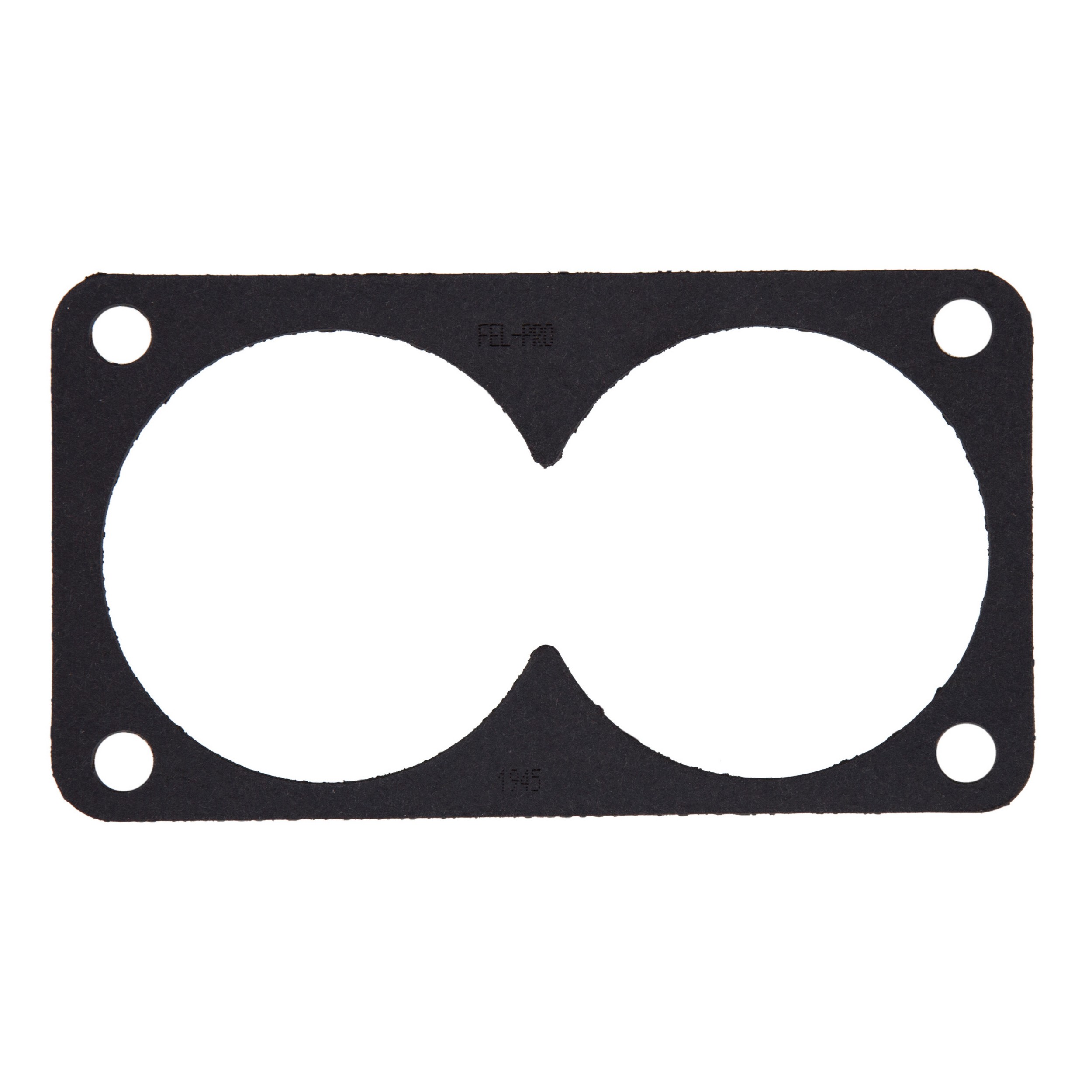 Fel-Pro 1945 Bolt Hole Quantity 4 Carburetor Mounting Gasket