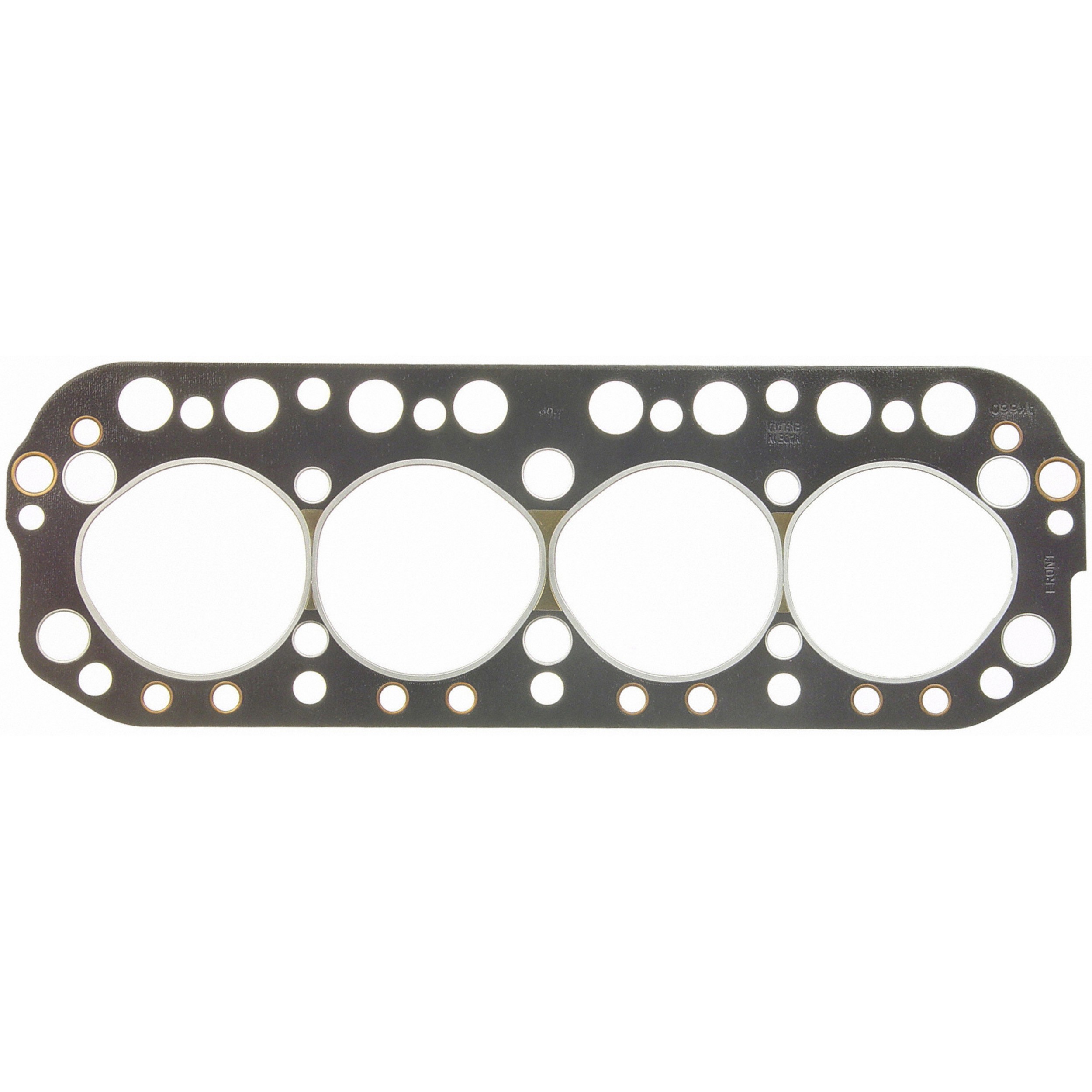 Fel-Pro 21183C Fiber-faced head gasket material Engine Cylinder Head Gasket