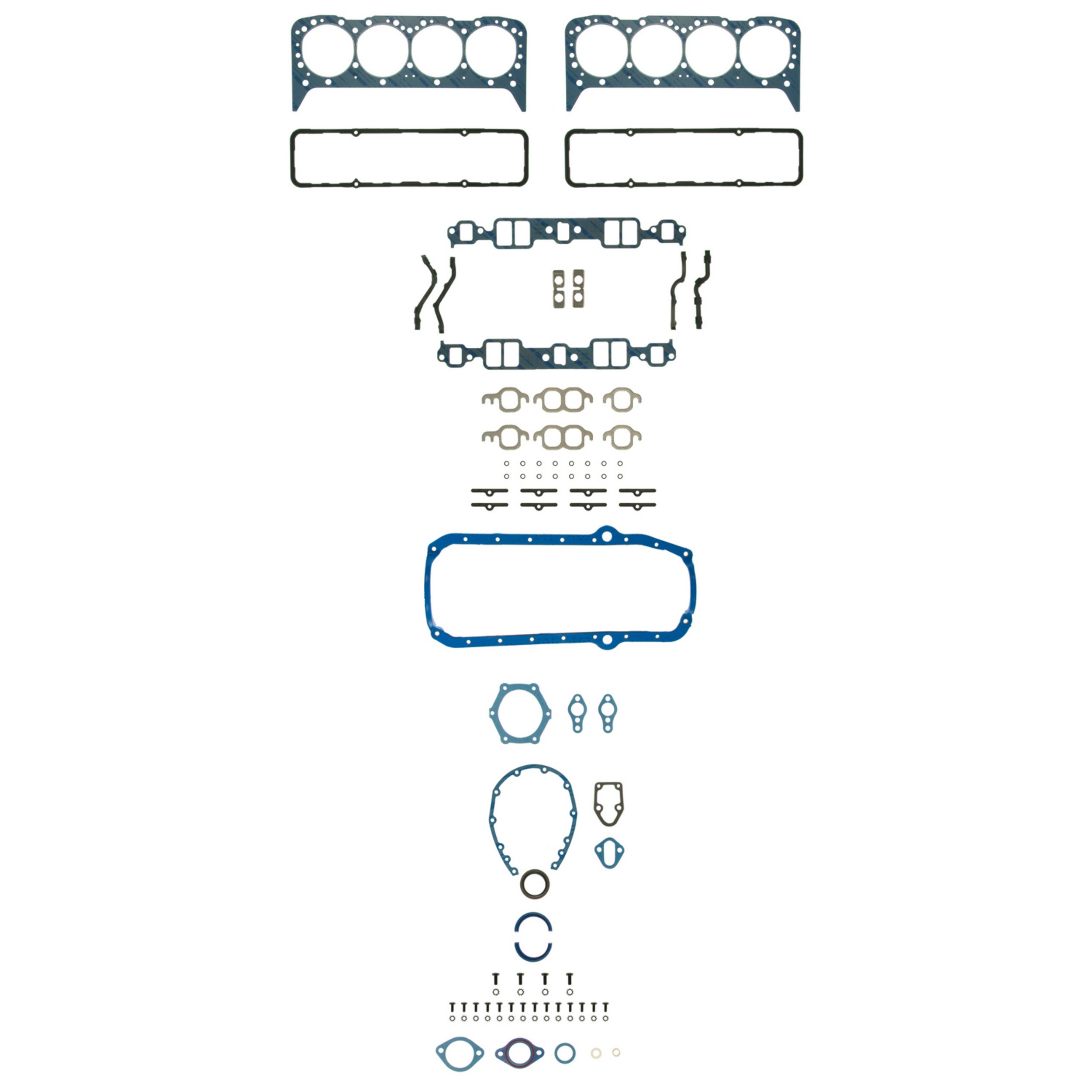 Fel-Pro 260-1000BT Engine Gasket Set
