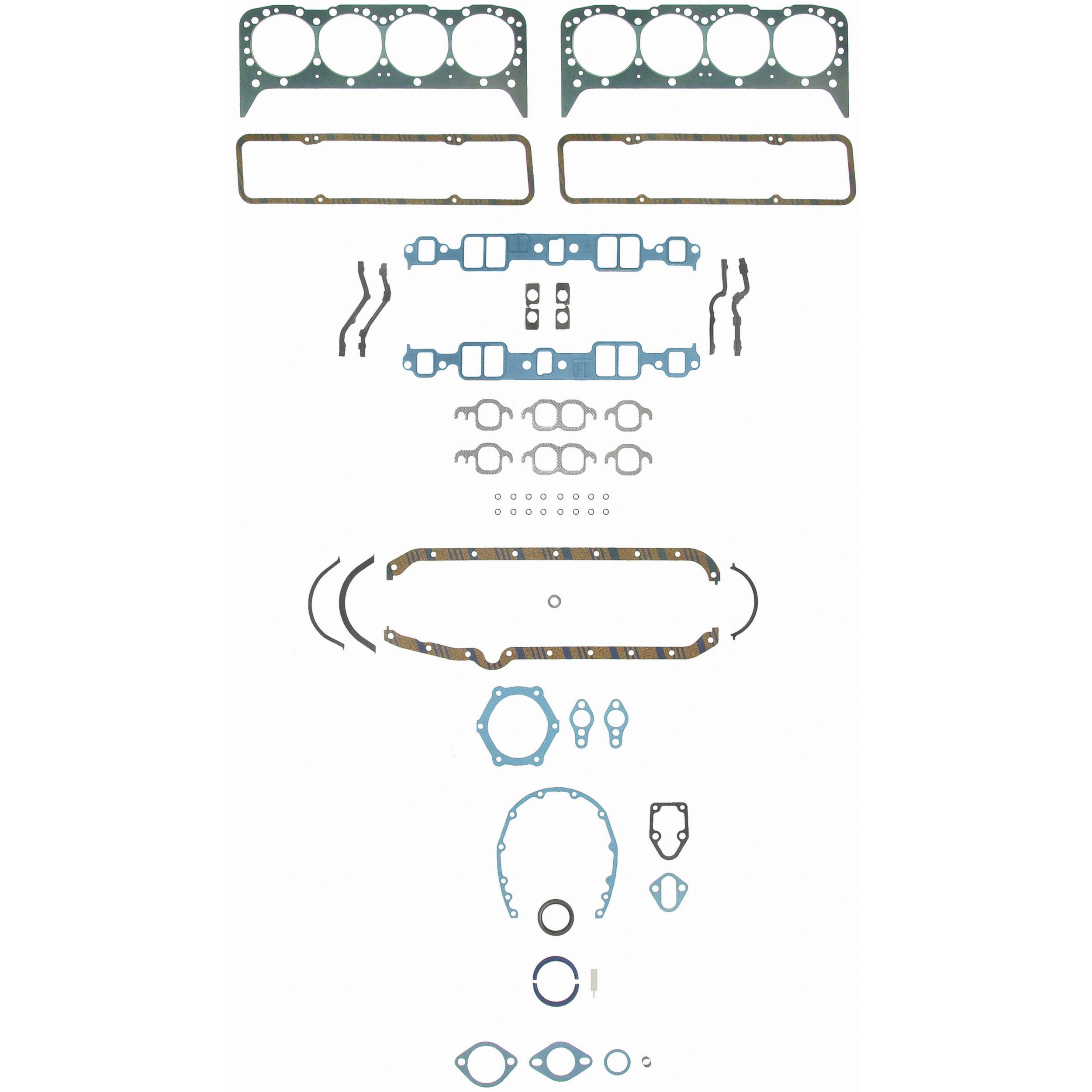 Fel-Pro FEL-260-1000 Engine Gasket Set
