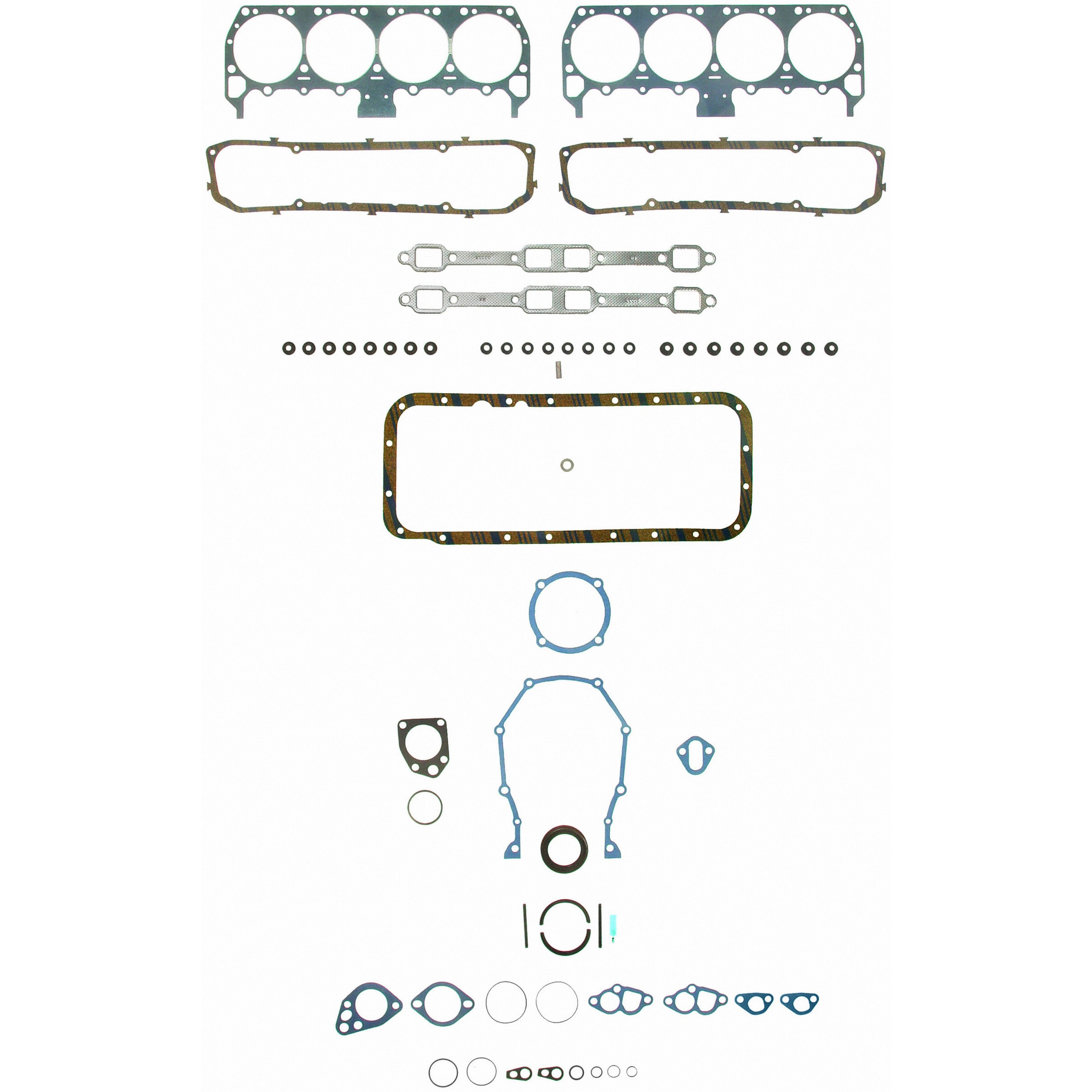 Fel-Pro FEL-260-1001 Engine Gasket Set