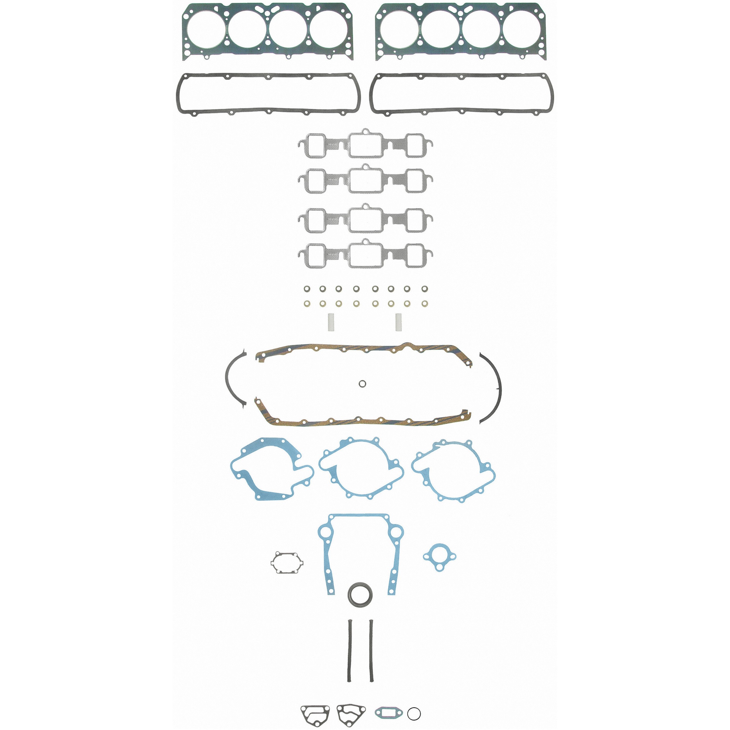Fel-Pro FEL-260-1008 Engine Gasket Set