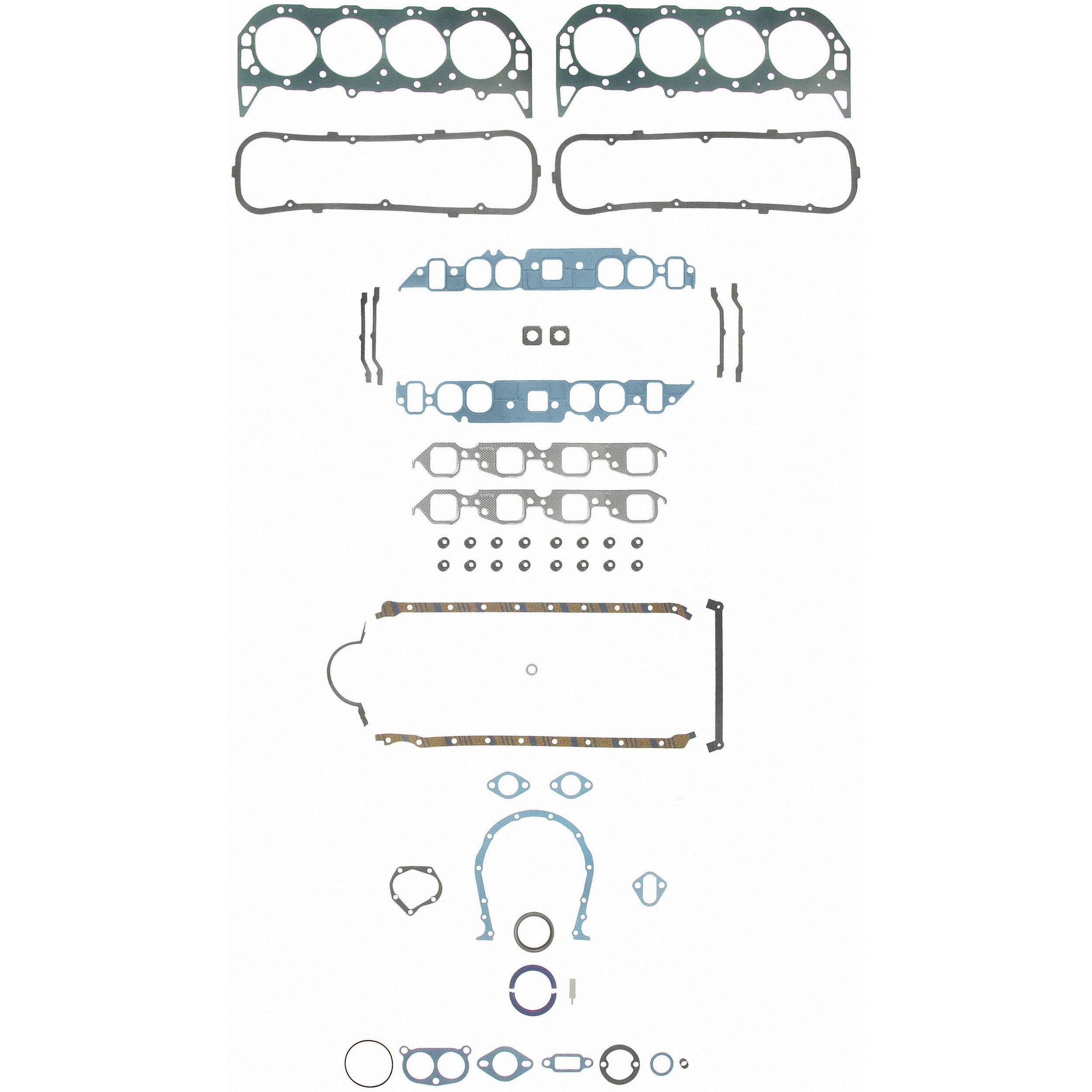 Fel-Pro FEL-260-1009 Engine Gasket Set