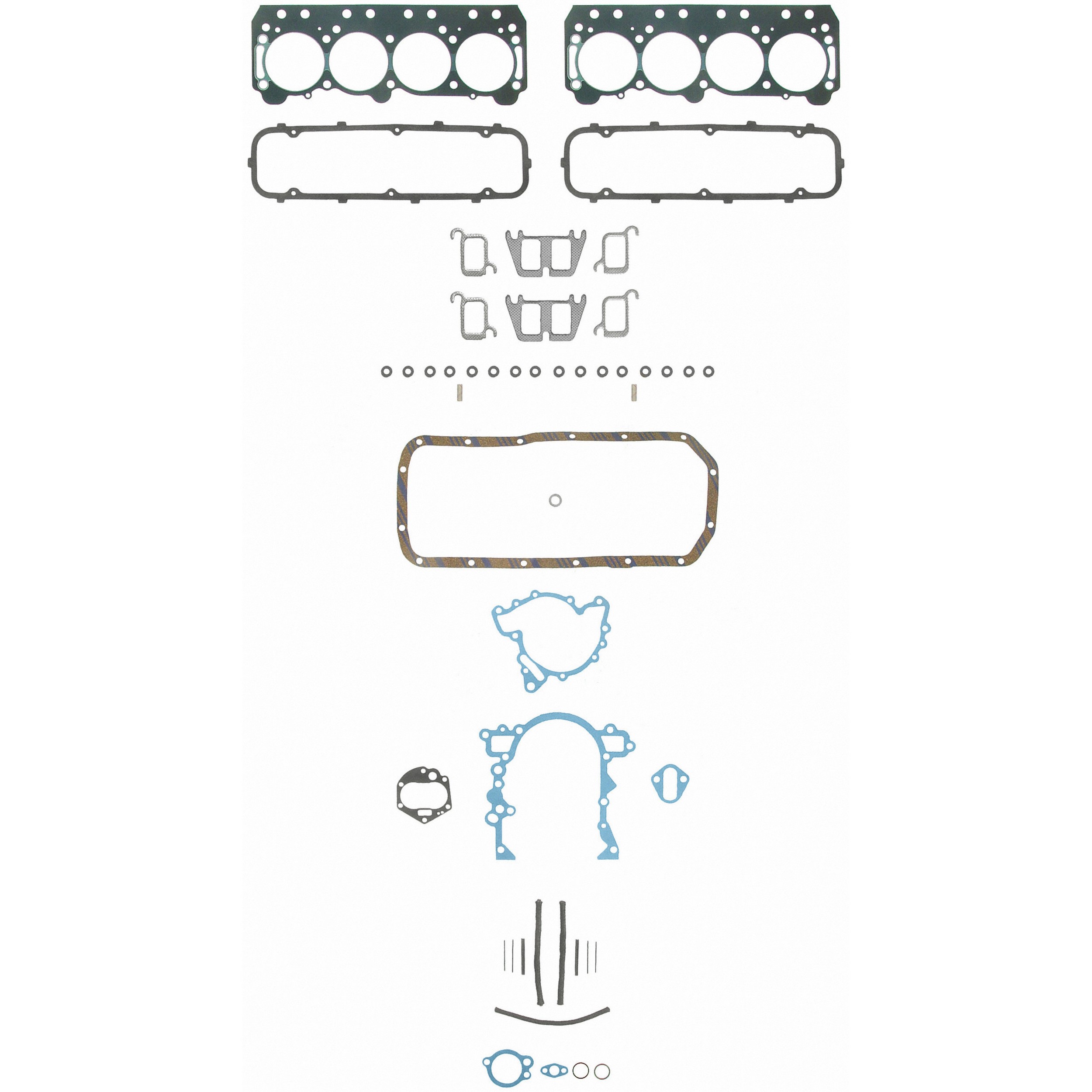 Fel-Pro 260-1012 Engine Gasket Set