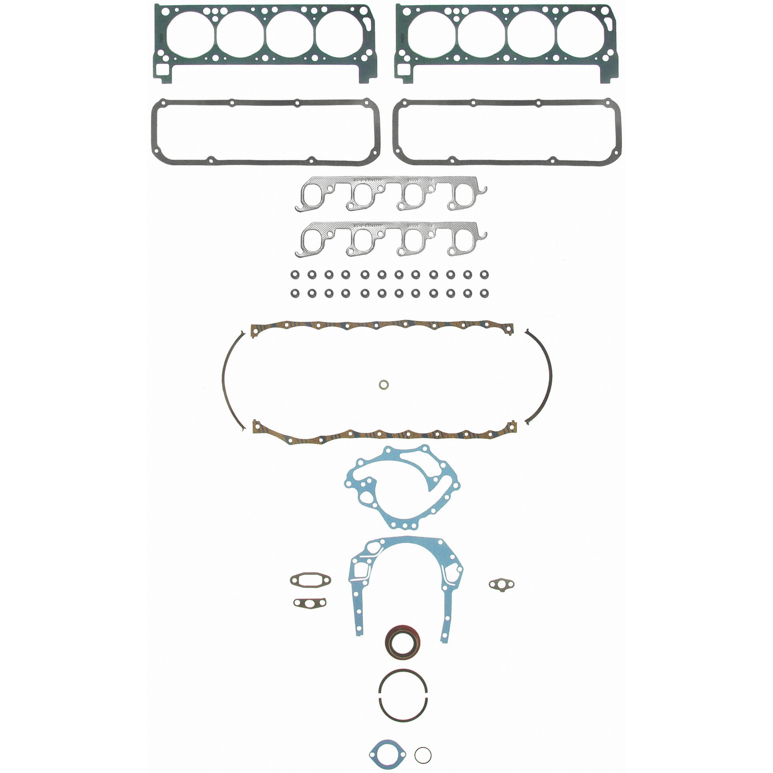 Fel-Pro 260-1014 Engine Gasket Set
