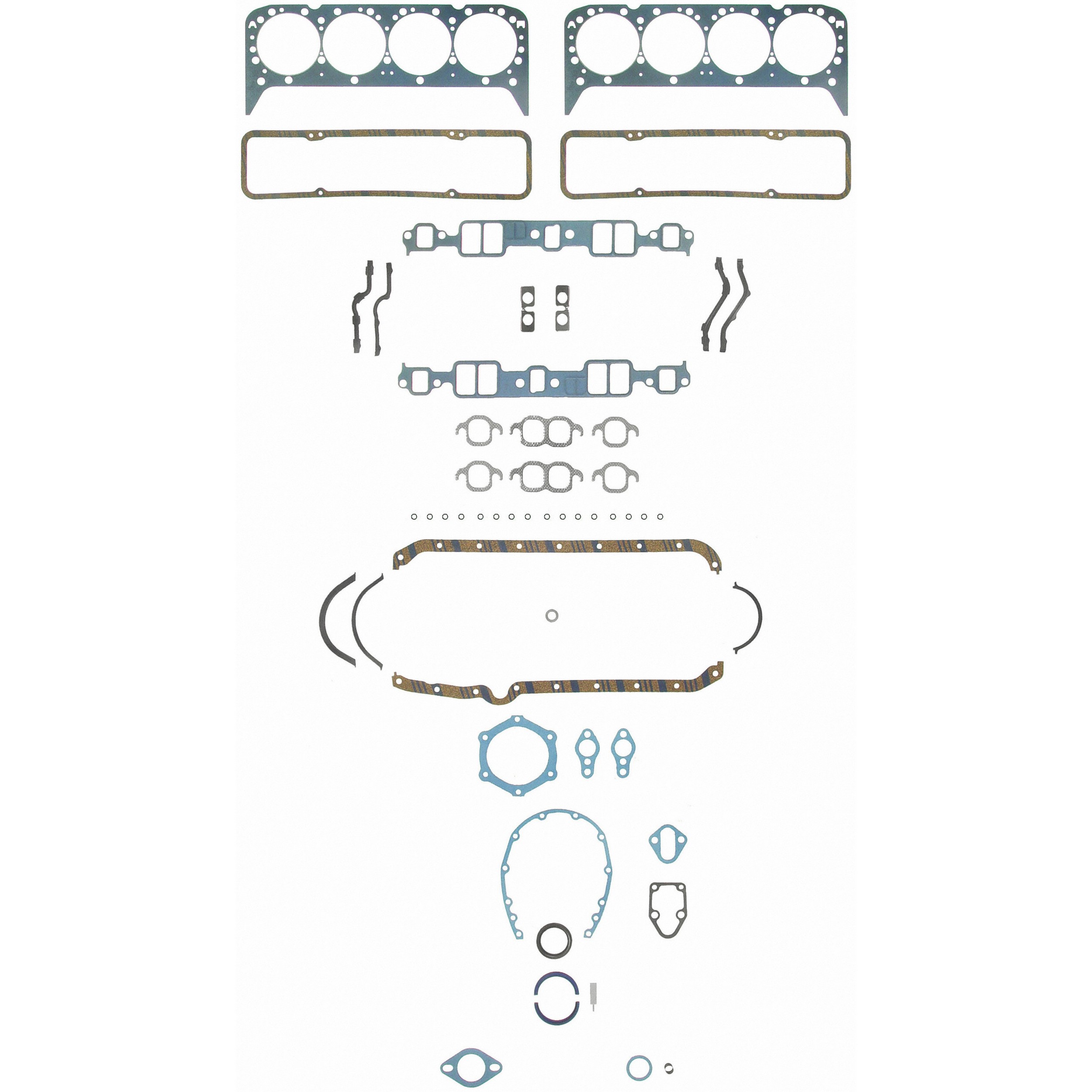 Fel-Pro FEL-260-1016 Engine Gasket Set