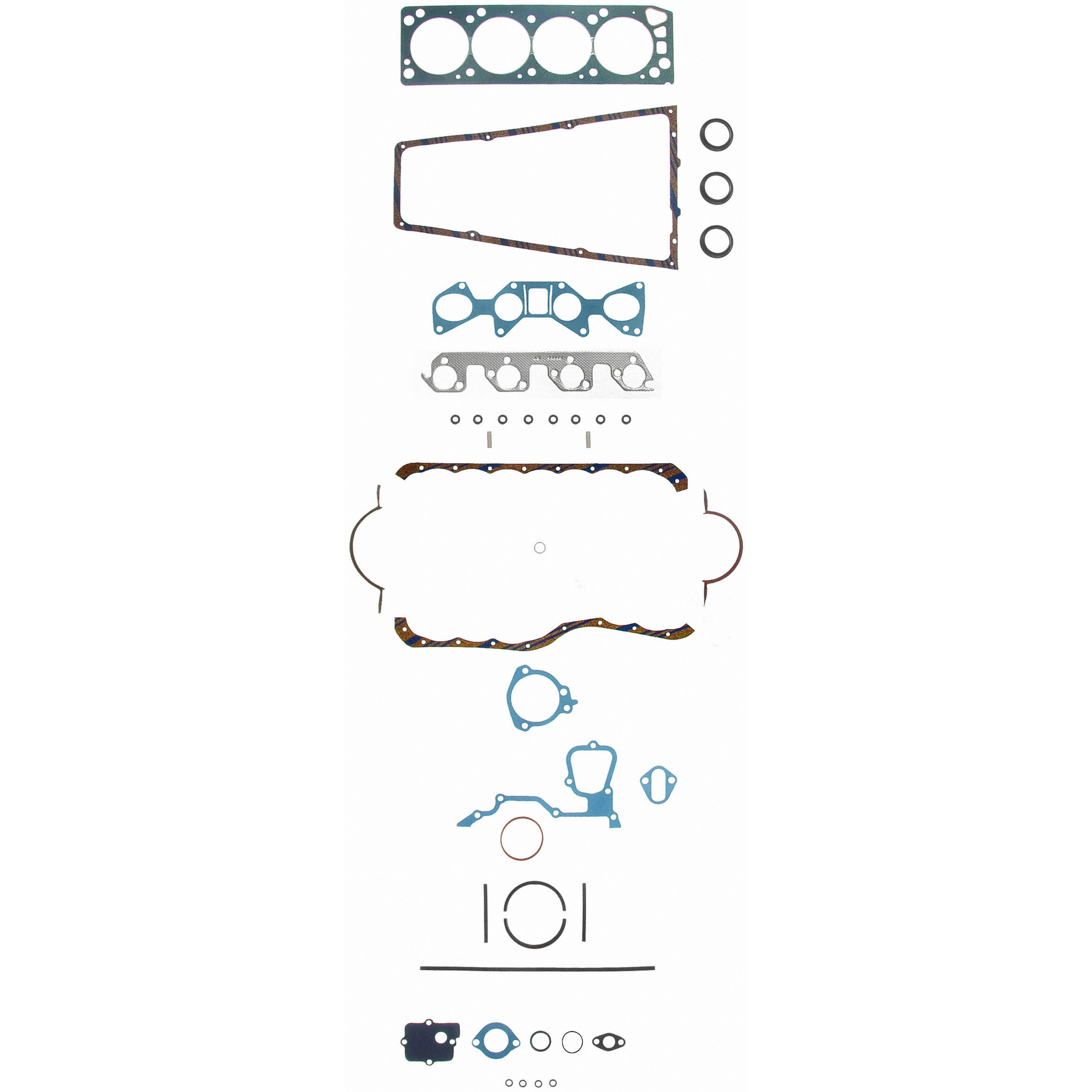 Fel-Pro FEL-260-1018 Engine Gasket Set