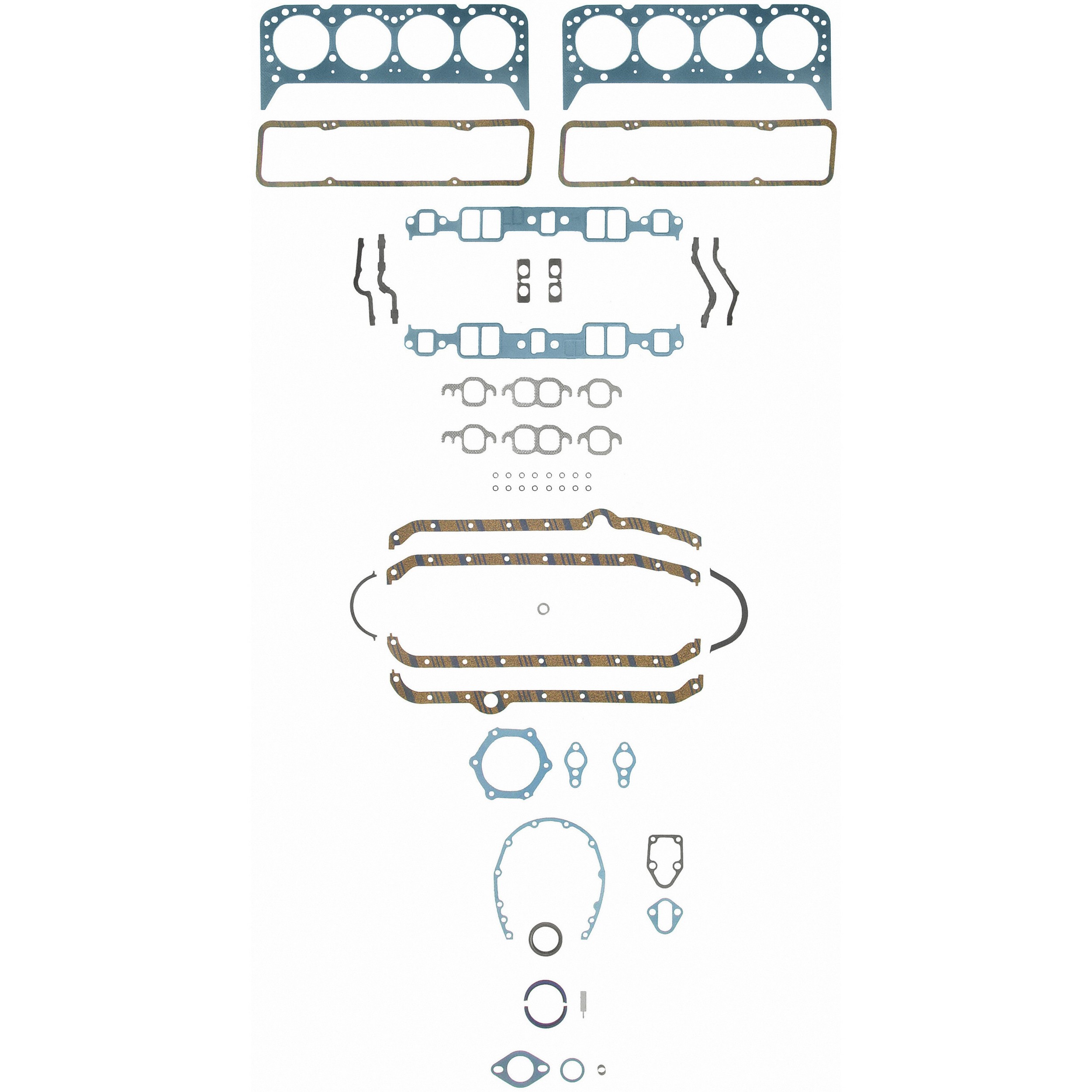 Fel-Pro 260-1023 Engine Gasket Set