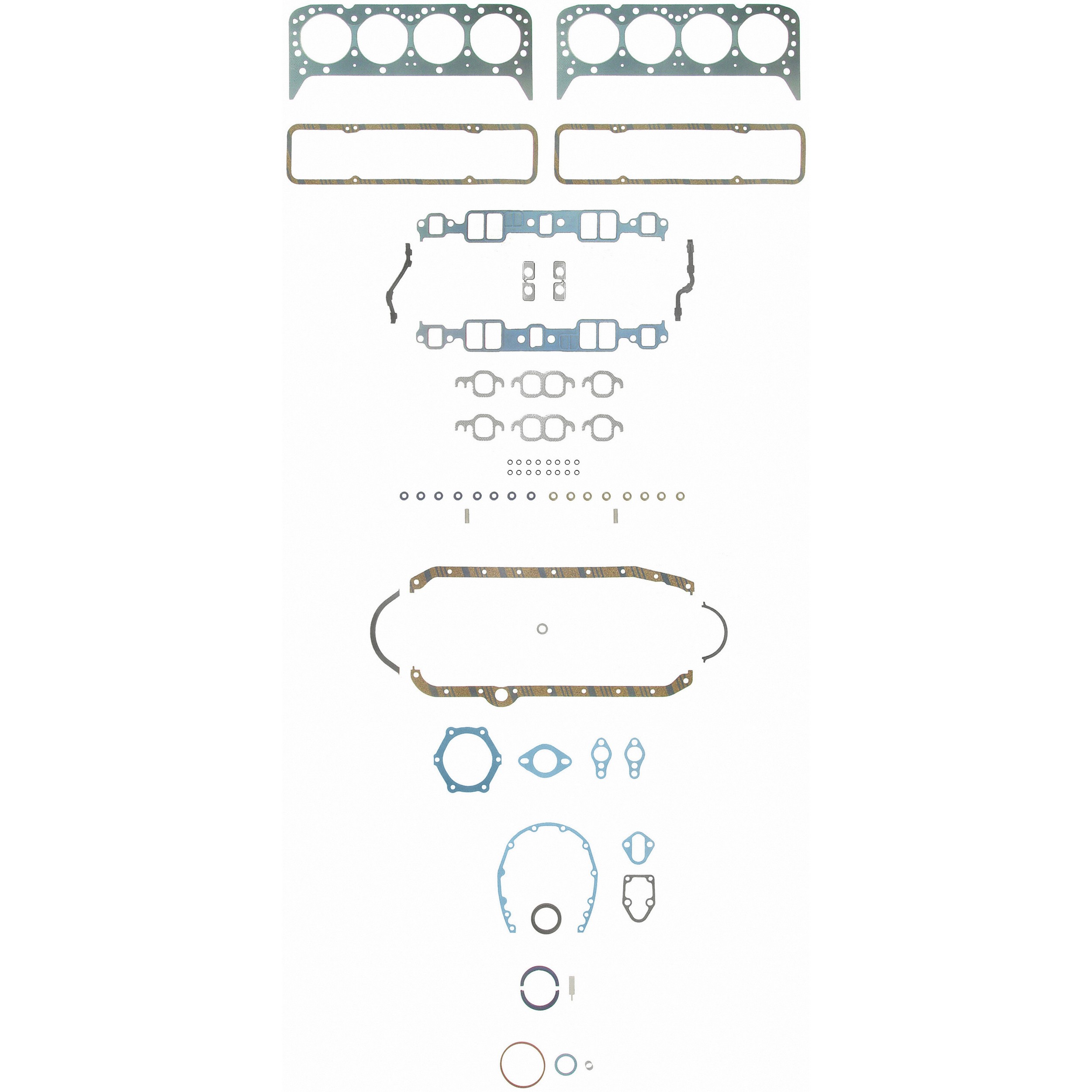 Fel-Pro 260-1024 Engine Gasket Set