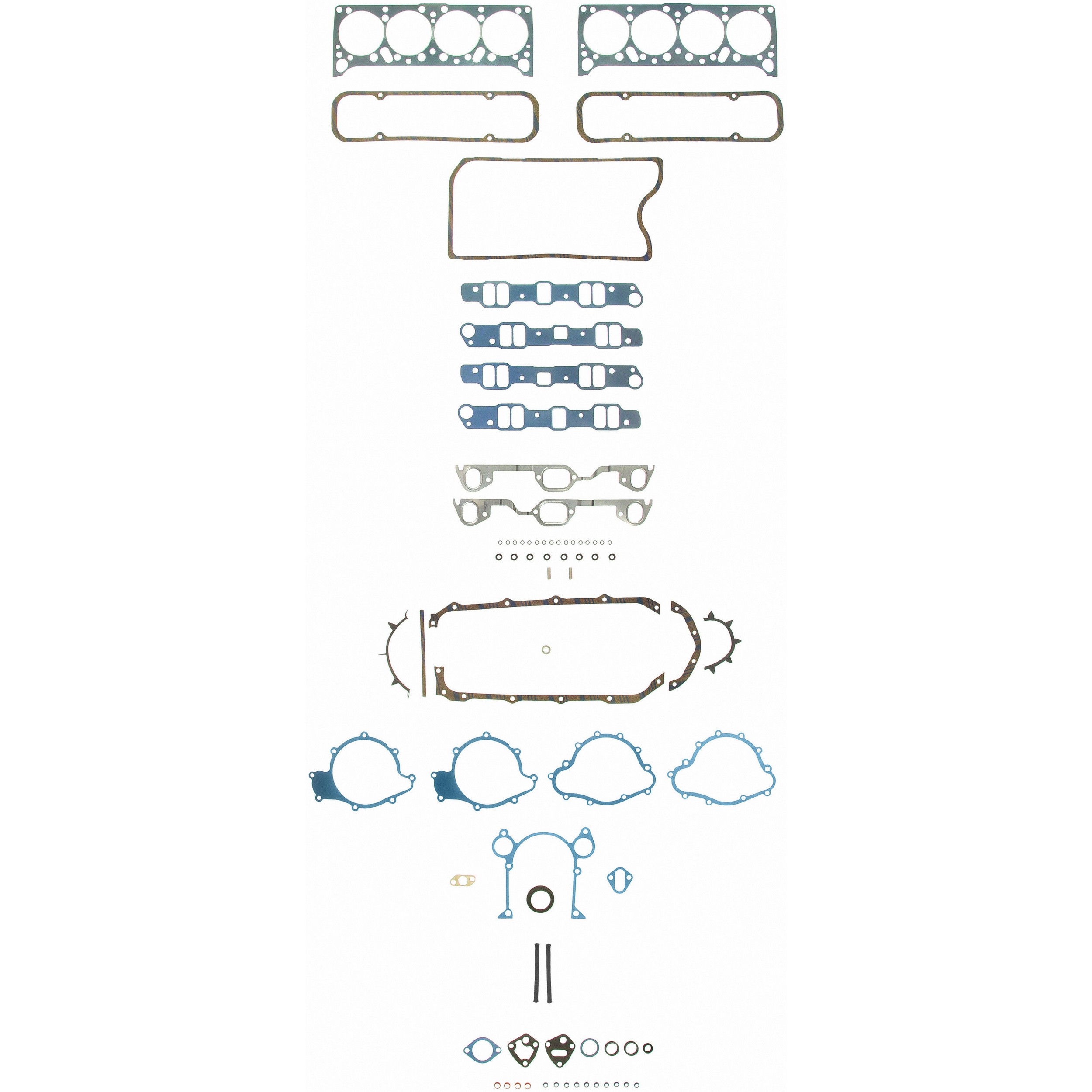 Fel-Pro 260-1025 Engine Gasket Set