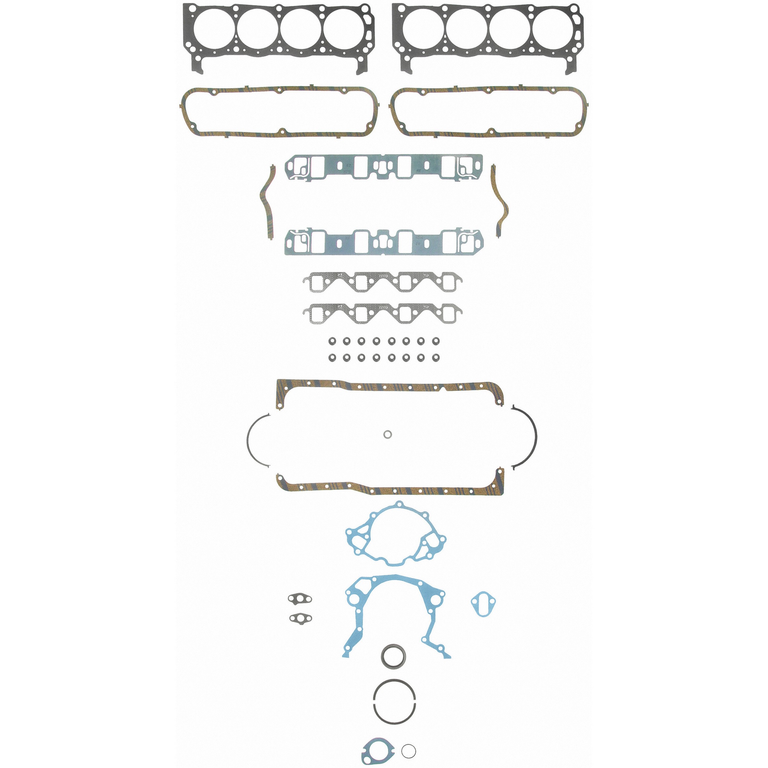 Fel-Pro 260-1028 Engine Gasket Set