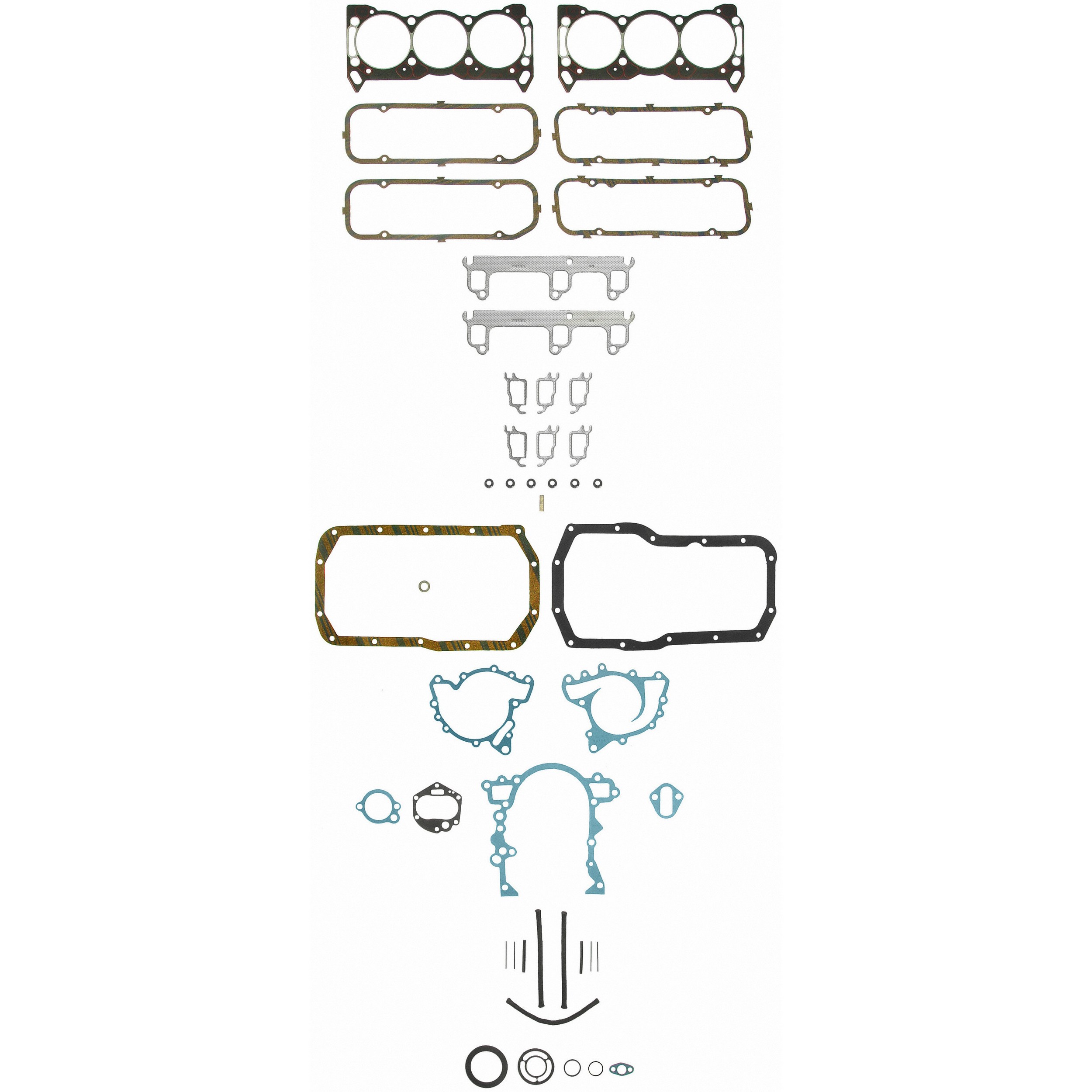 Fel-Pro 260-1032 Engine Gasket Set