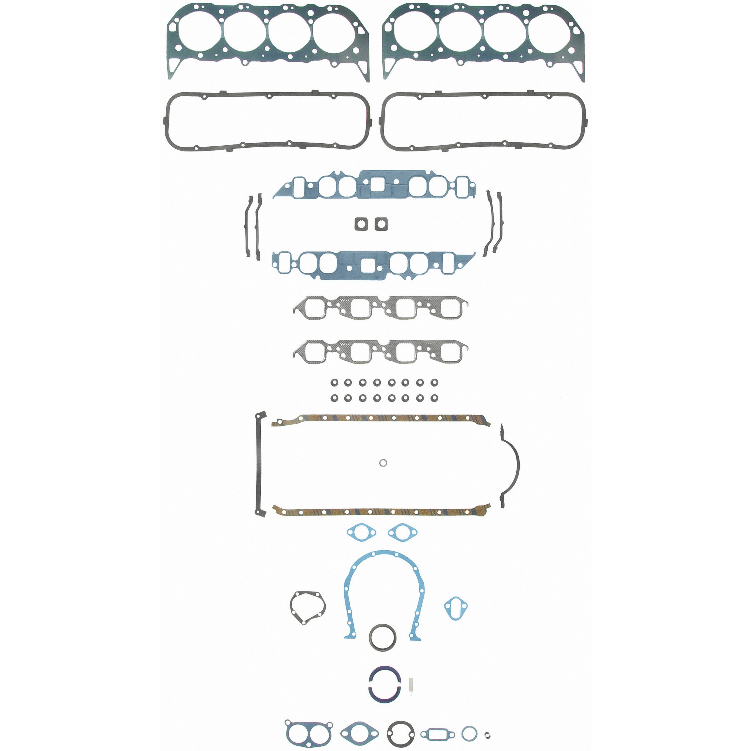 Fel-Pro 2601046 Engine Gasket Set