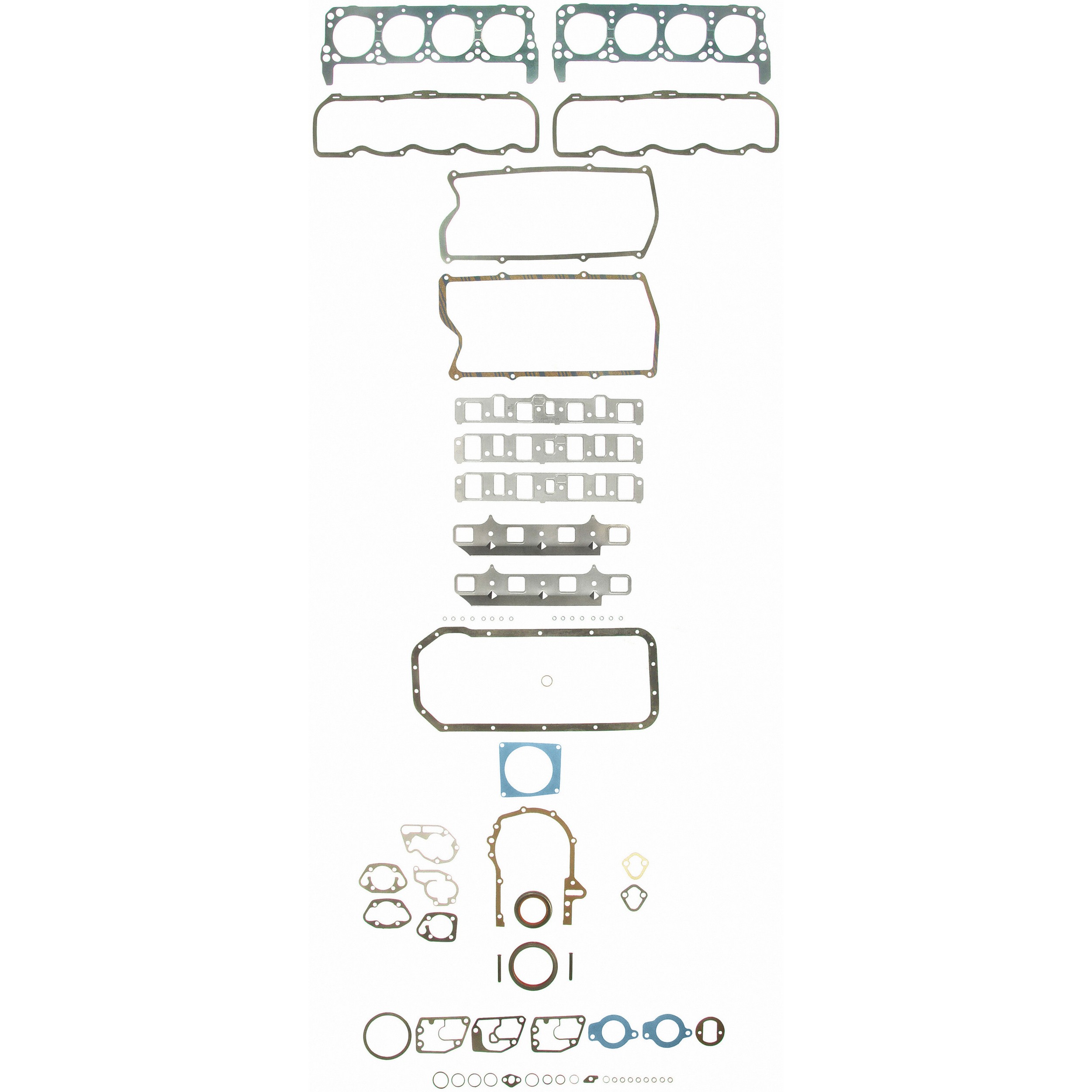 Fel-Pro FEL-260-1075 Engine Gasket Set