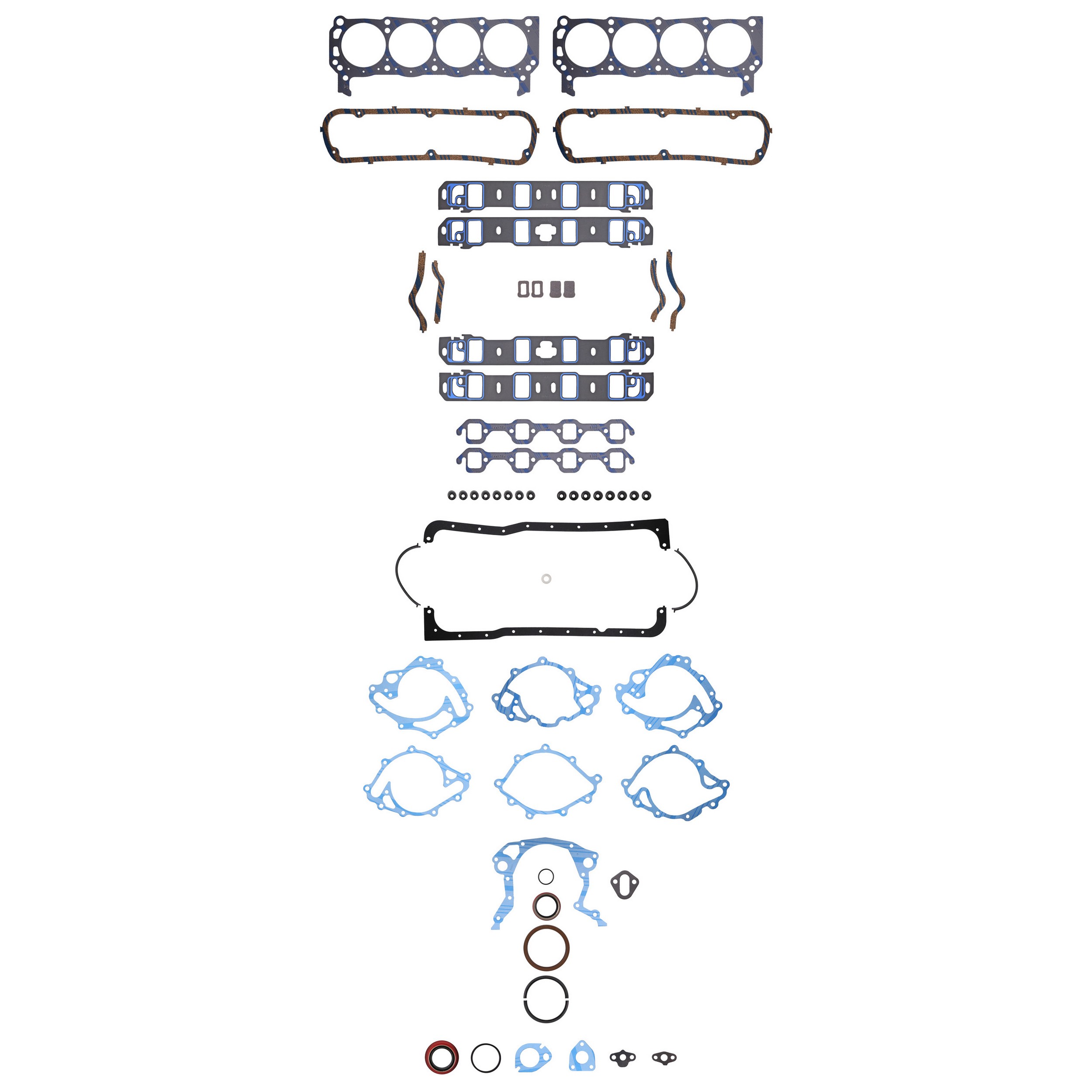 Fel-Pro FEL-260-1082 Engine Gasket Set