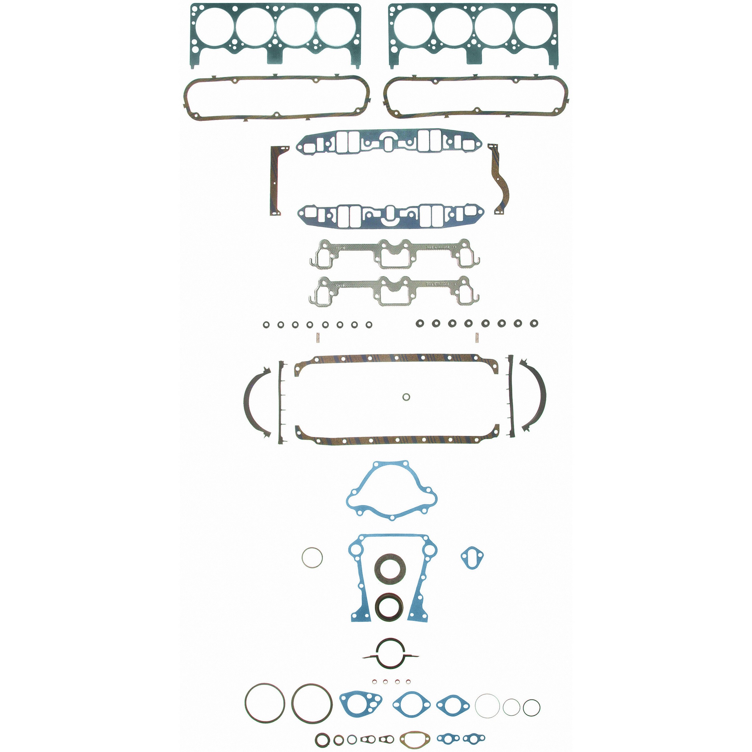 Fel-Pro 260-1121 Engine Gasket Set
