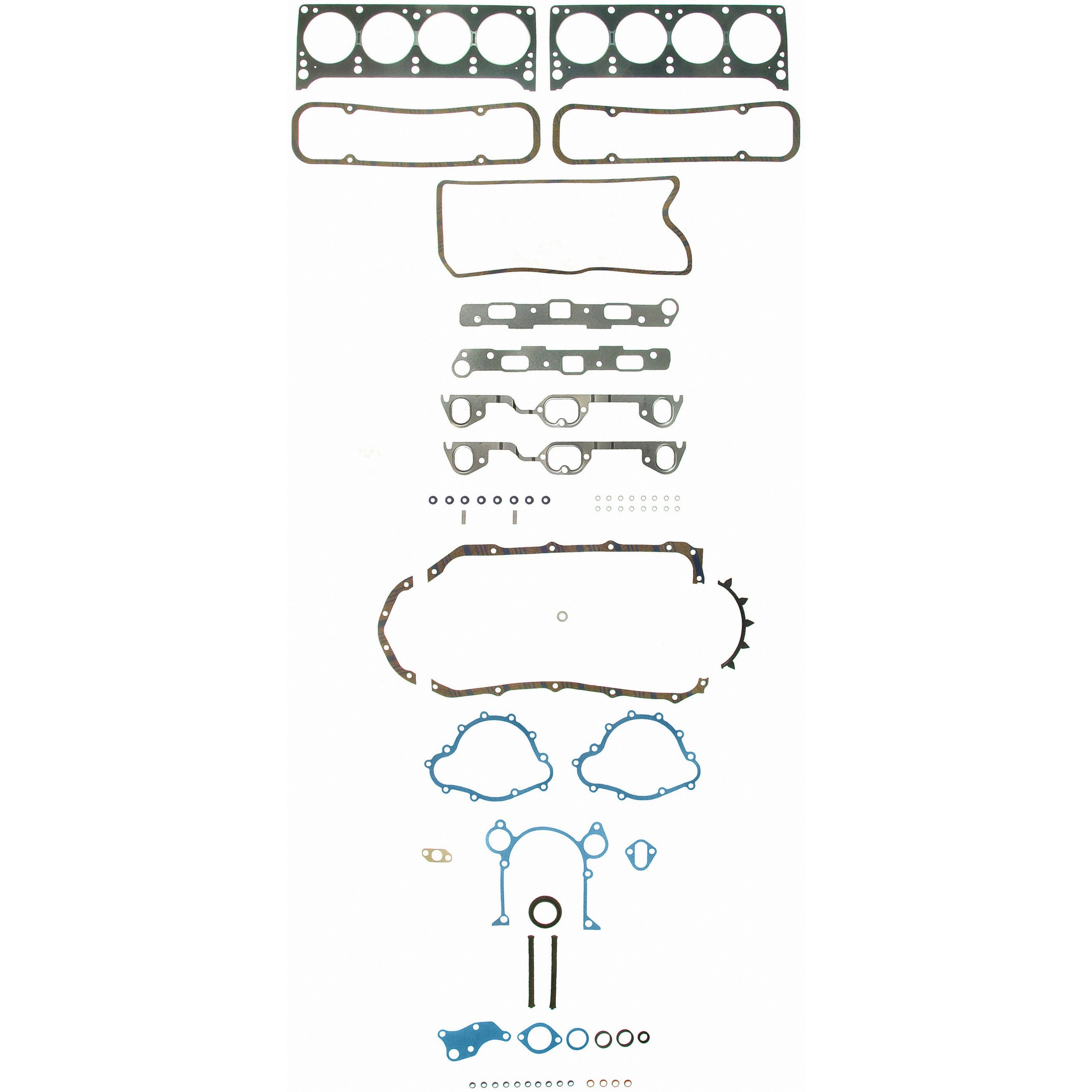 Fel-Pro 2601122 Engine Gasket Set