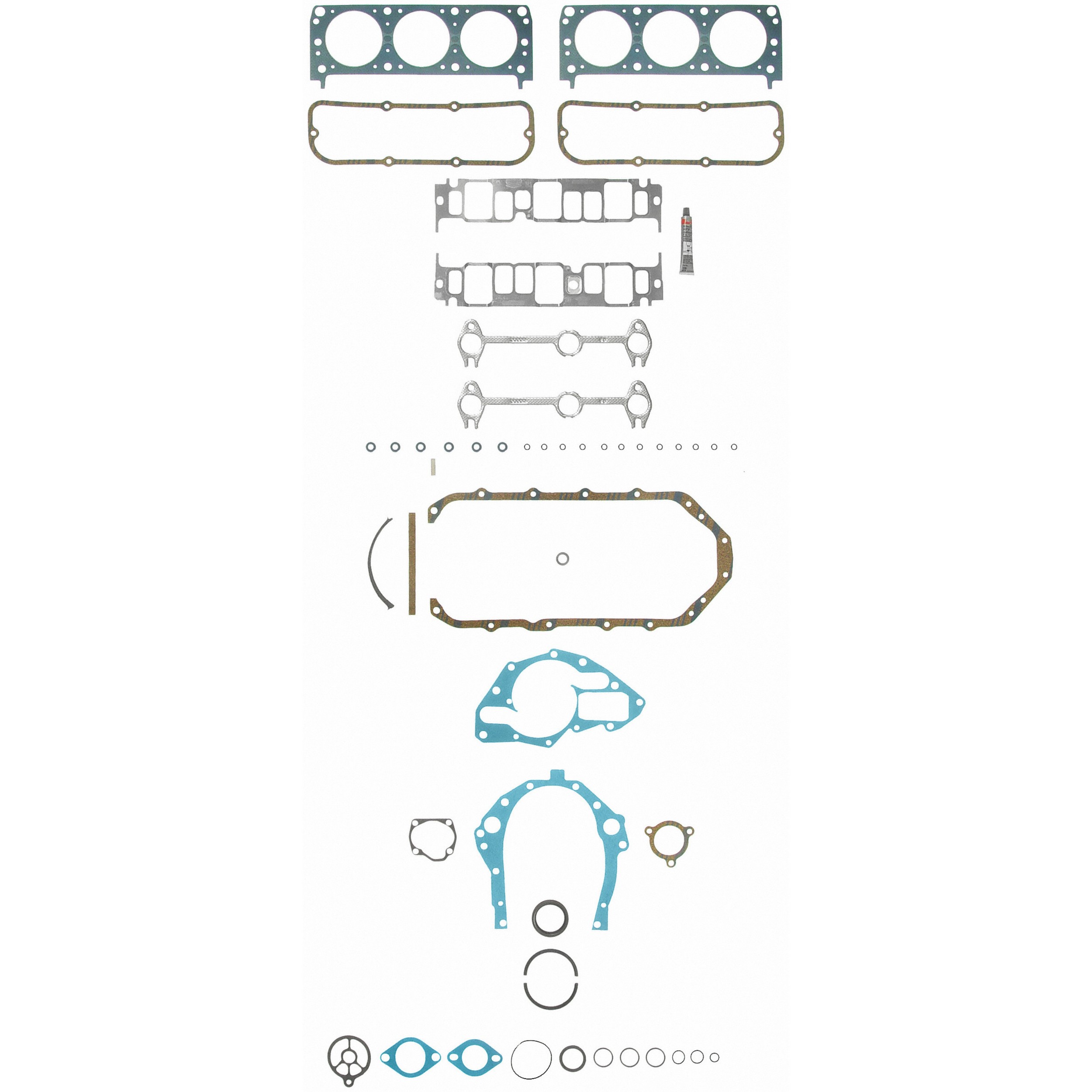 Fel-Pro 260-1123 Engine Gasket Set