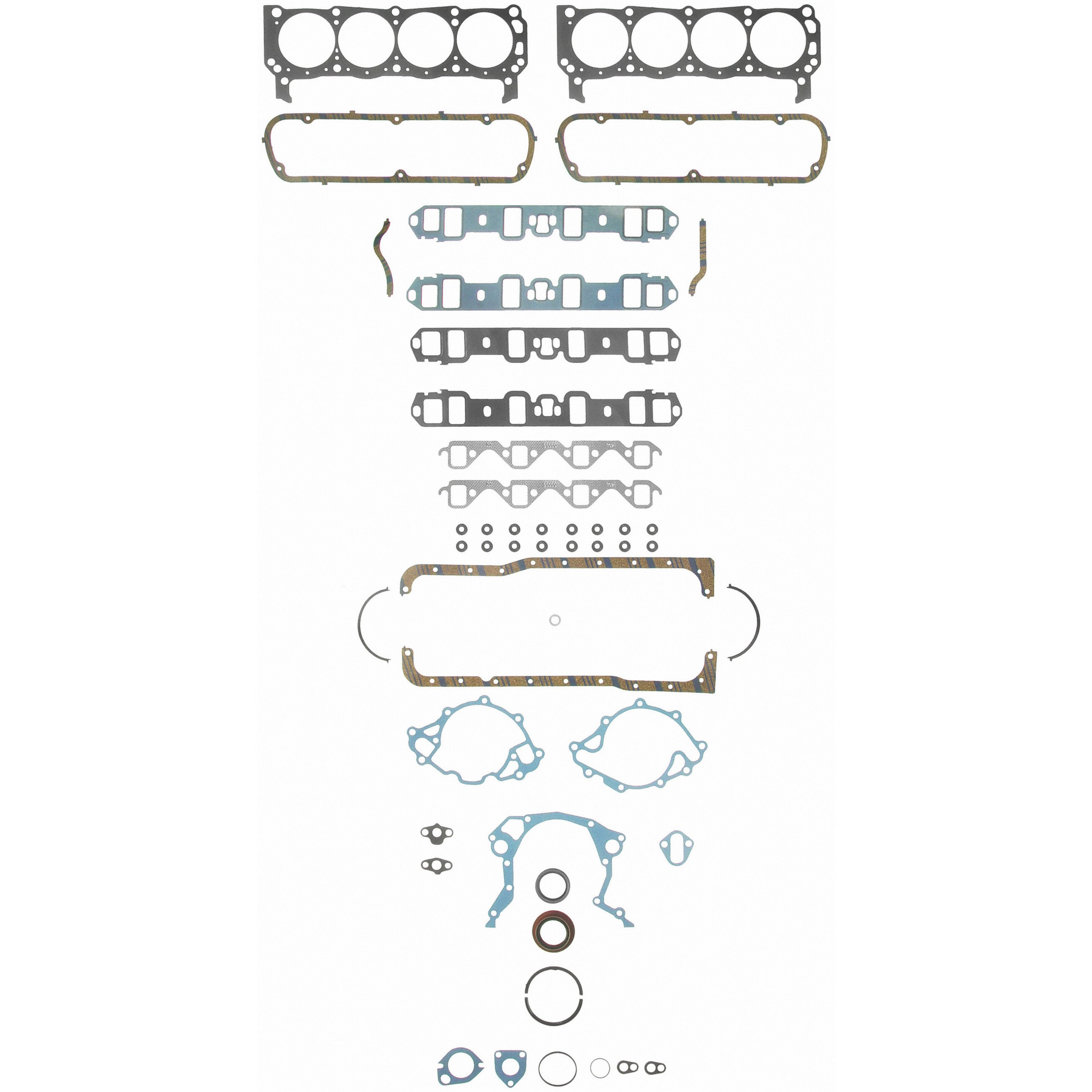 Fel-Pro FEL-260-1125 Engine Gasket Set