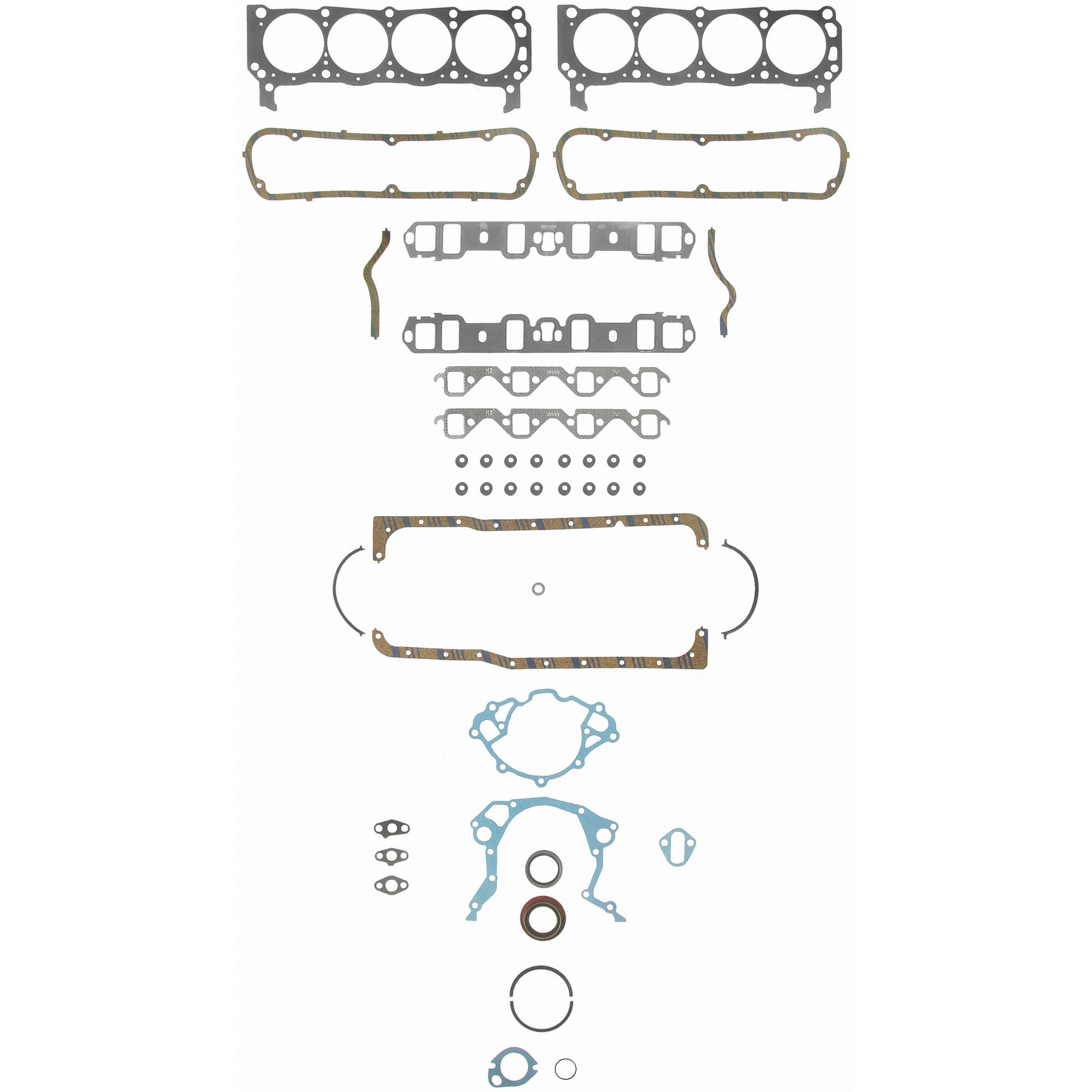 Fel-Pro 2601126 Engine Gasket Set