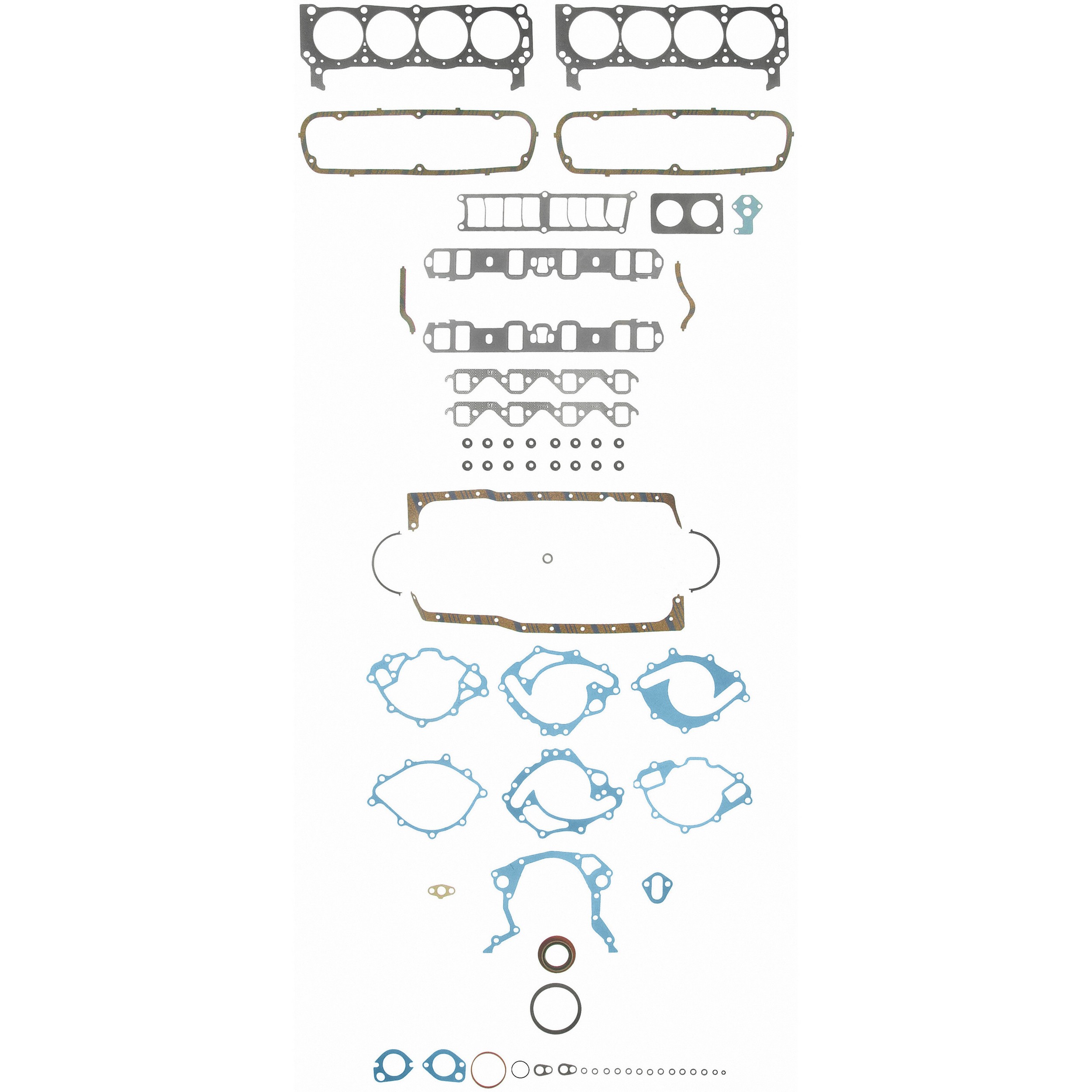 Fel-Pro FEL-260-1169 Engine Gasket Set