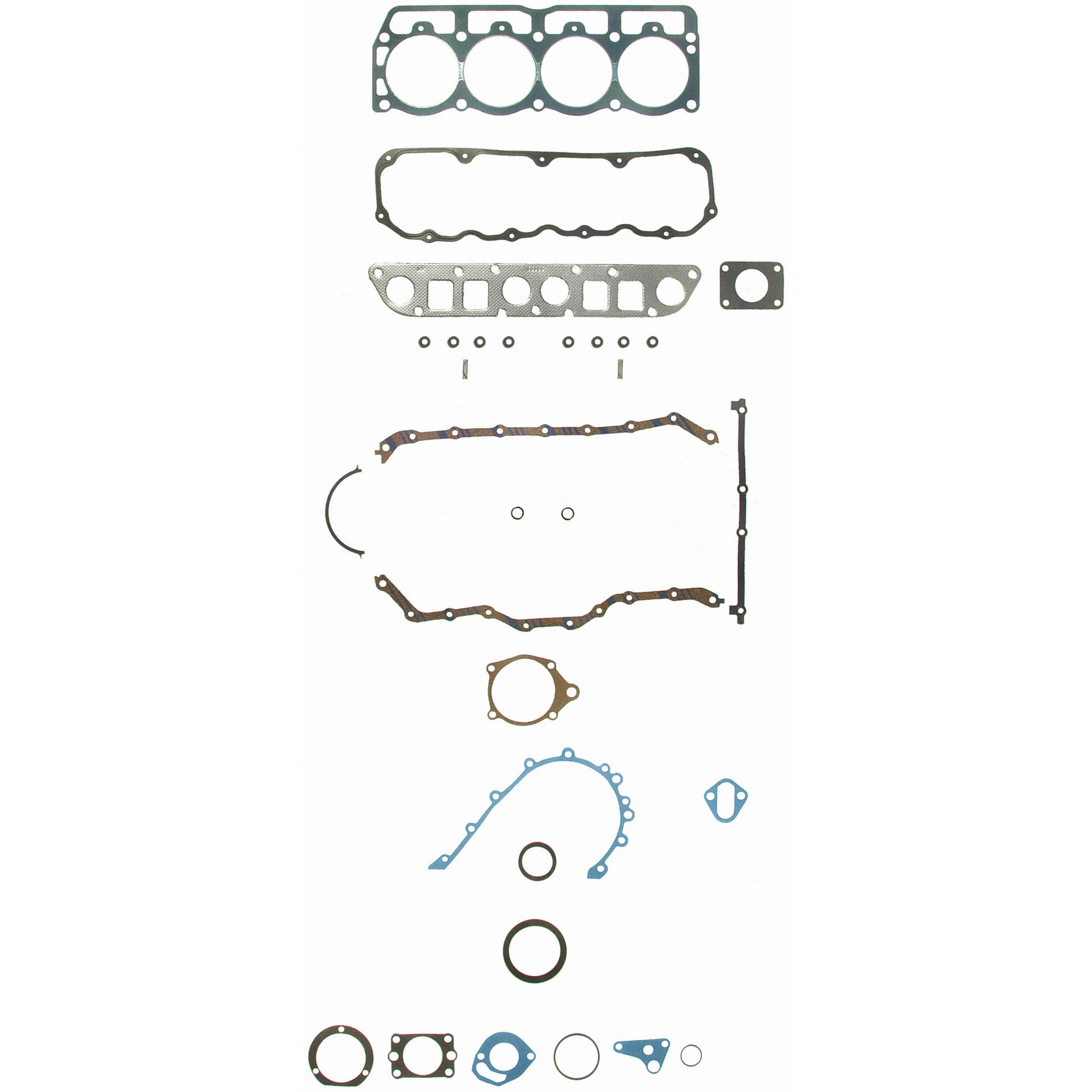 Fel-Pro 260-1192 Engine Gasket Set