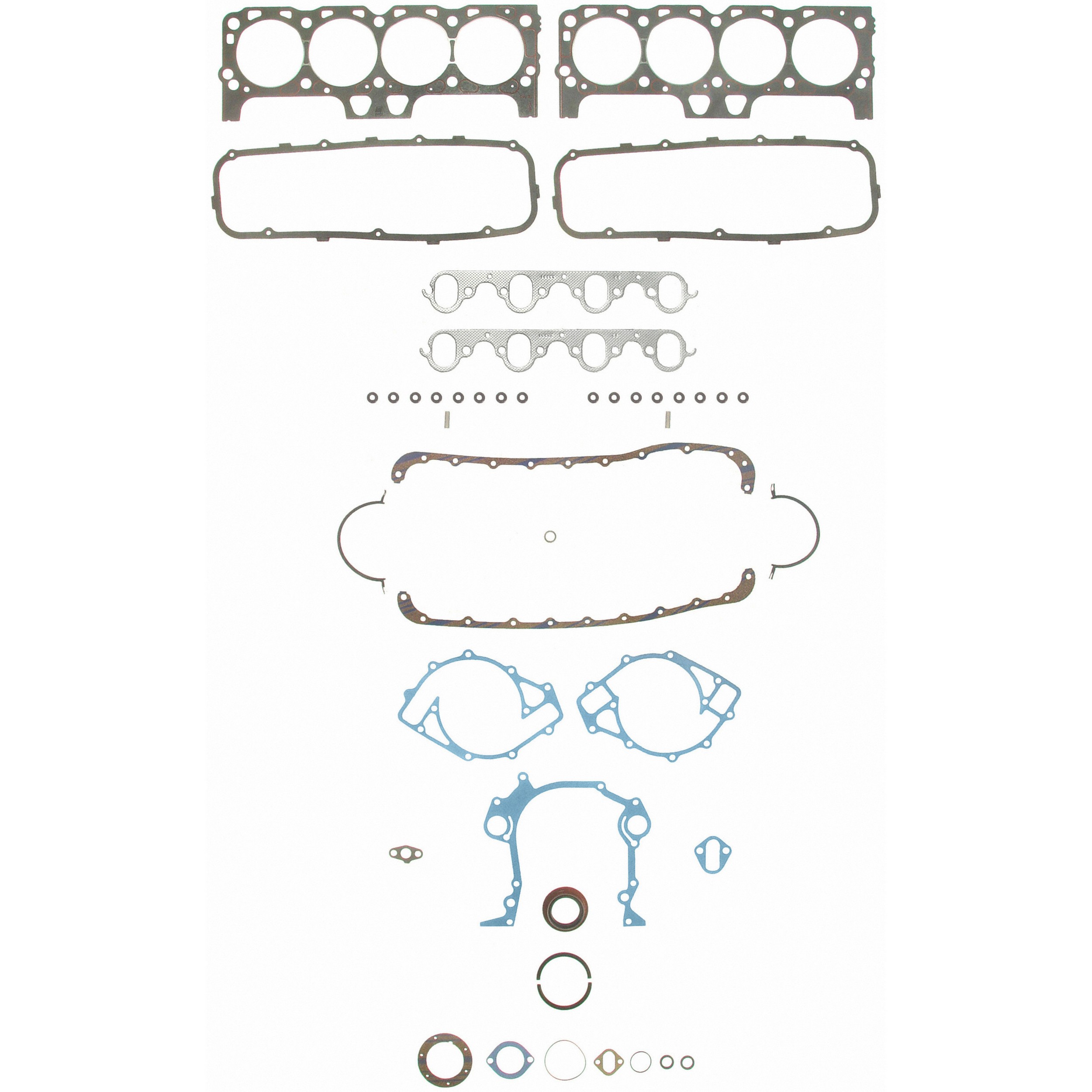 Fel-Pro 260-1223 Engine Gasket Set
