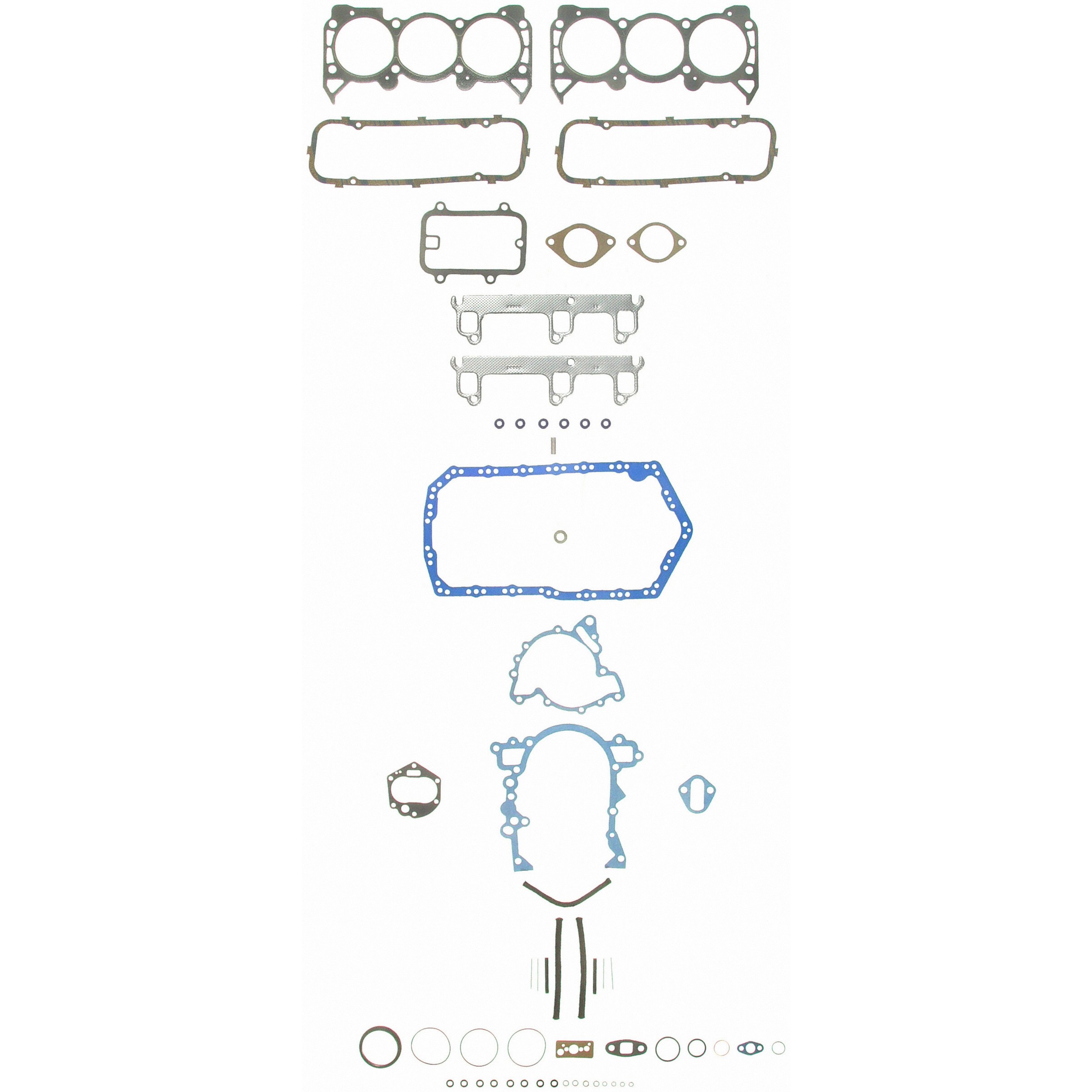 Fel-Pro 260-1238 Engine Gasket Set