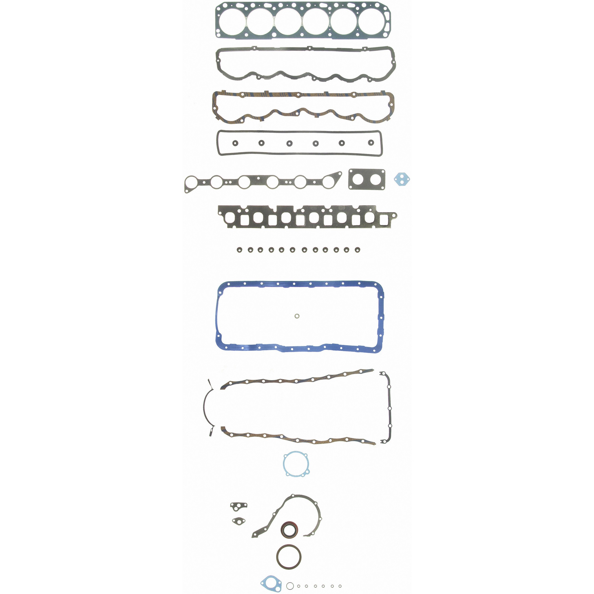 Fel-Pro FEL-260-1420 Engine Gasket Set