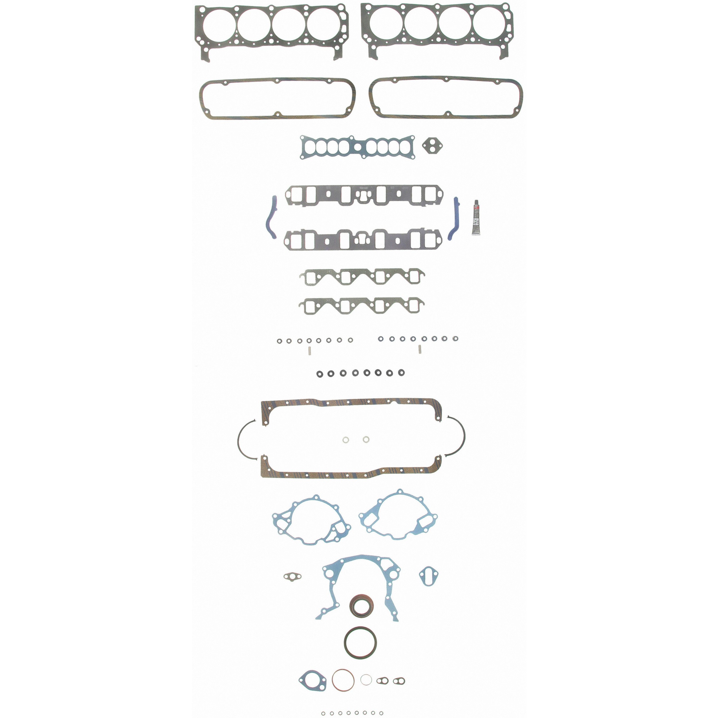 Fel-Pro FEL-260-1445 Engine Gasket Set