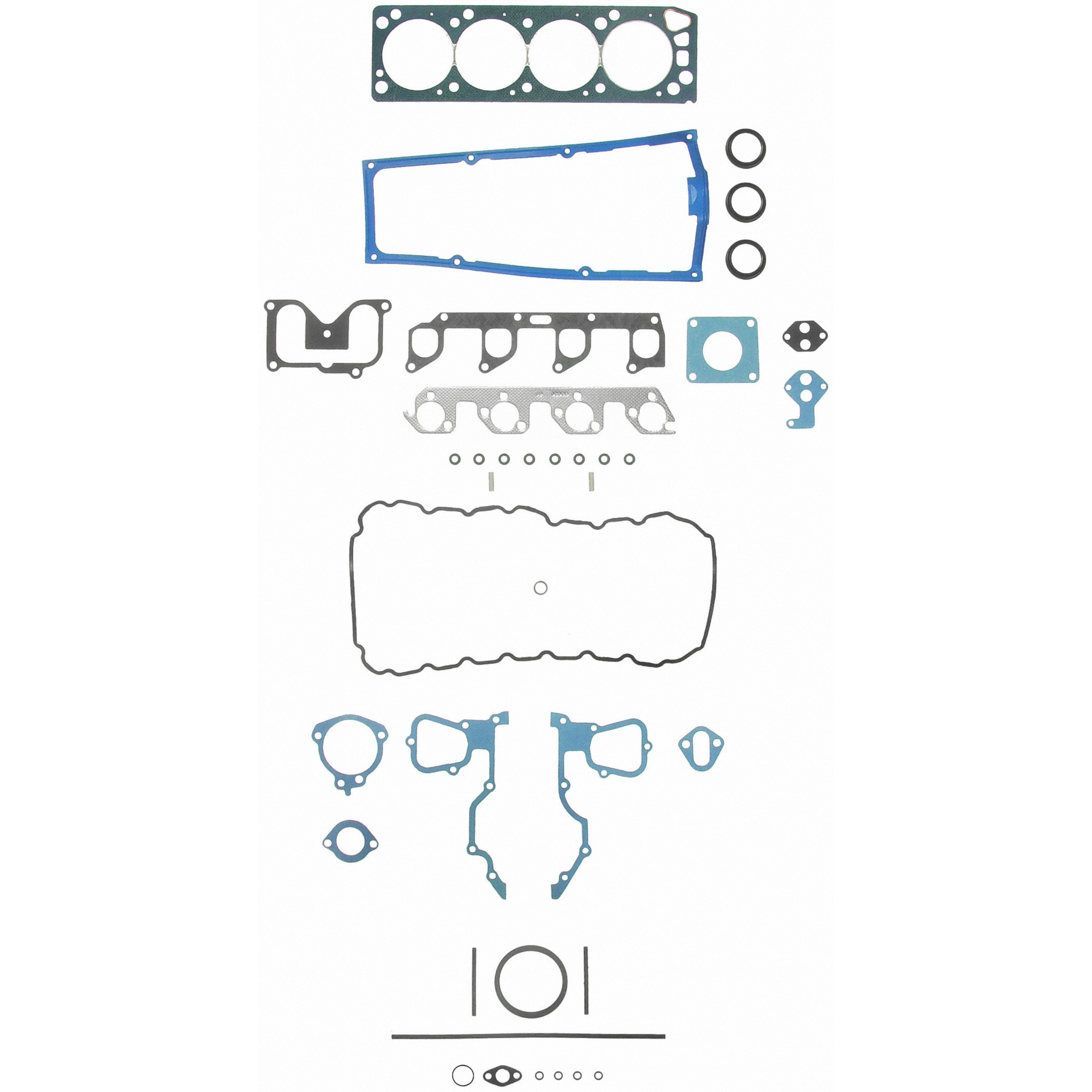 Fel-Pro 260-1448 Engine Gasket Set